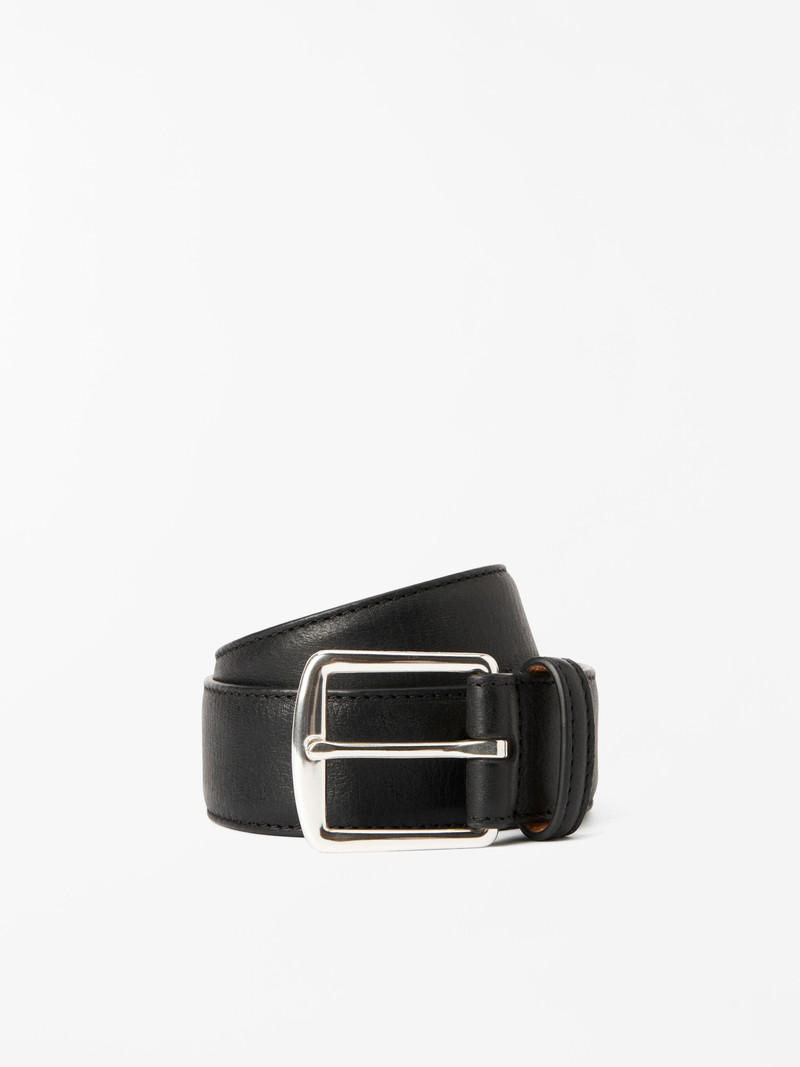 Borgholm Leather Belt 1