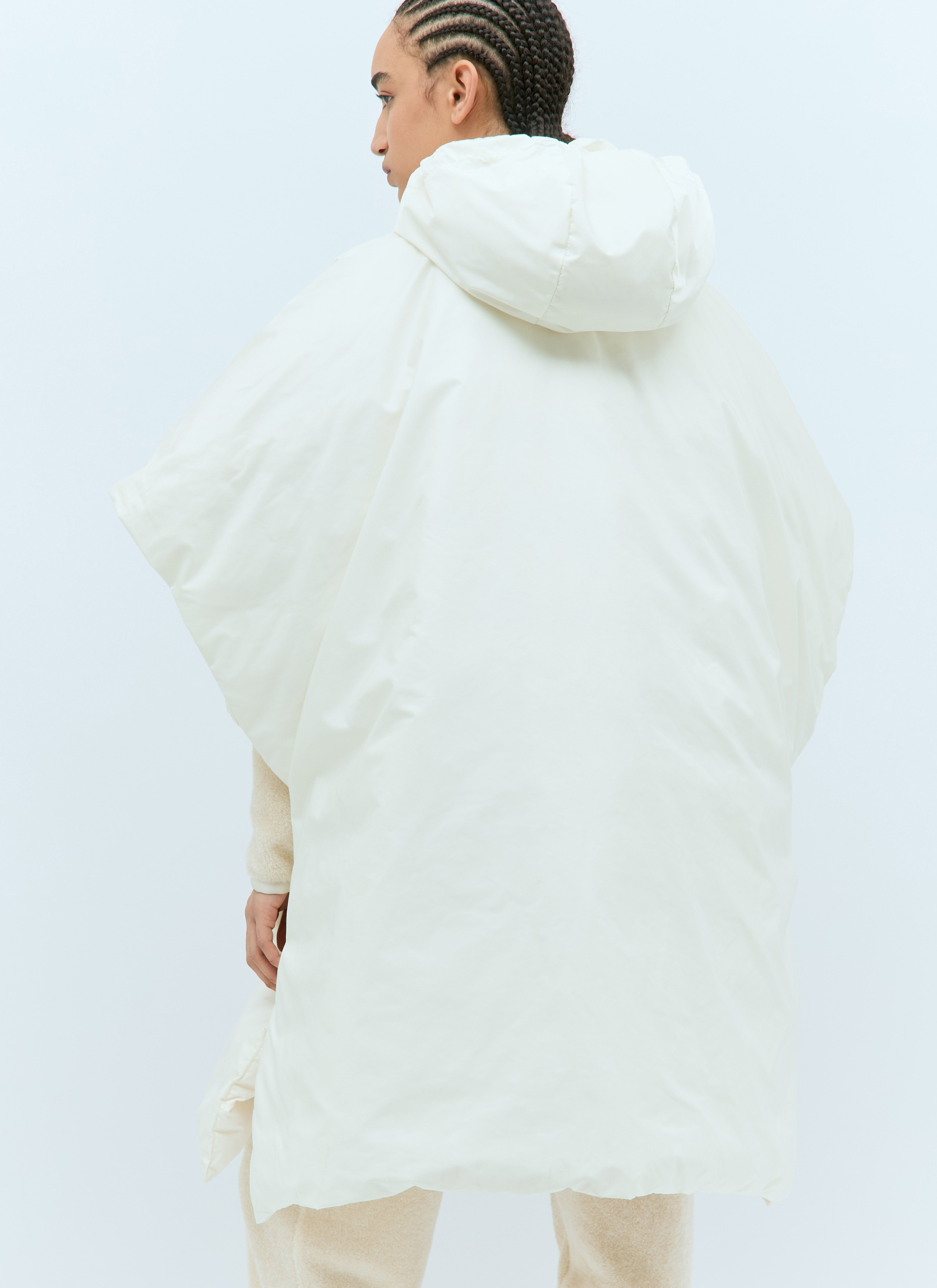 Moncler Women Hooded Padded Cape - 4