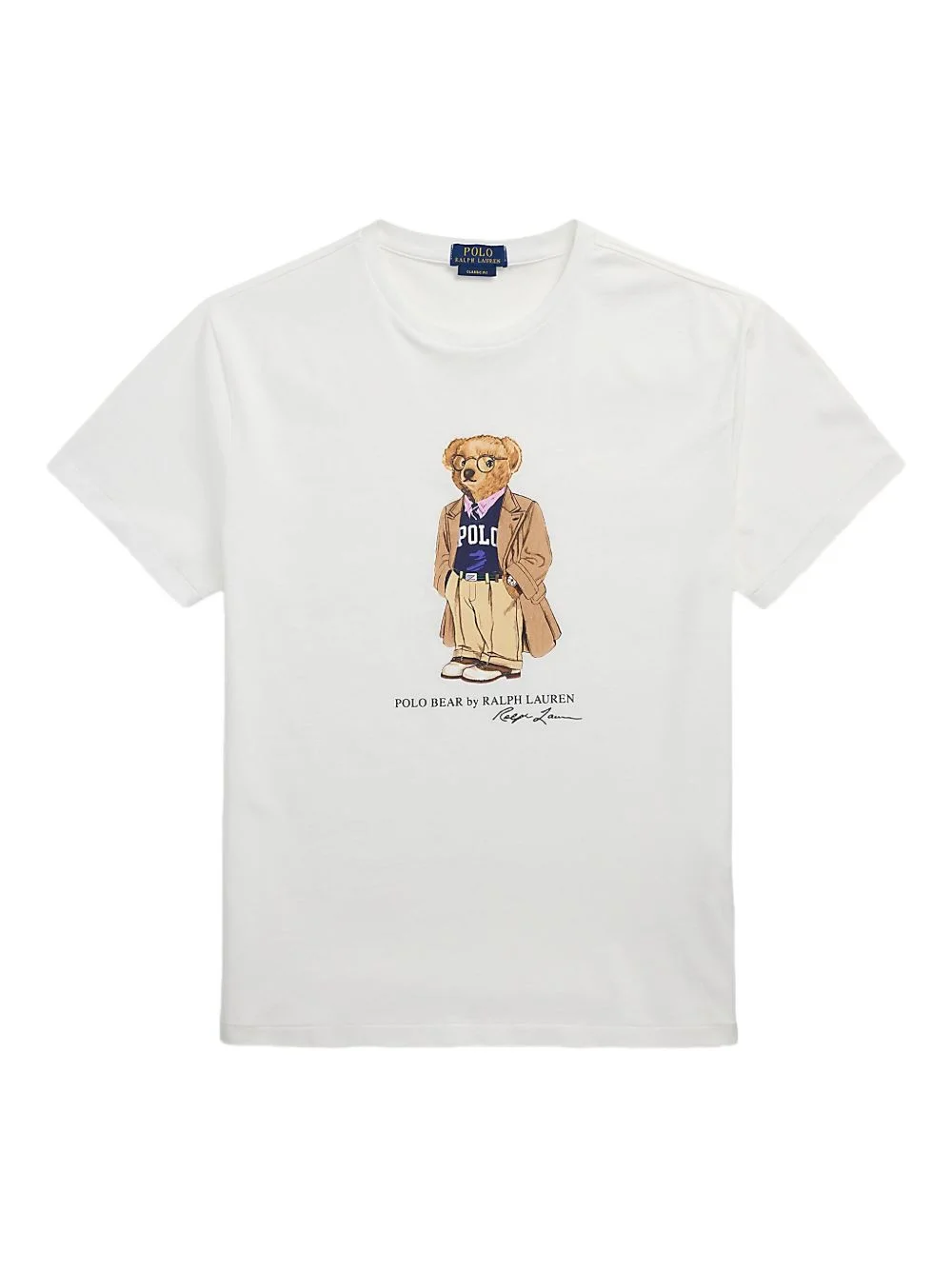 cotton T-shirt - 1