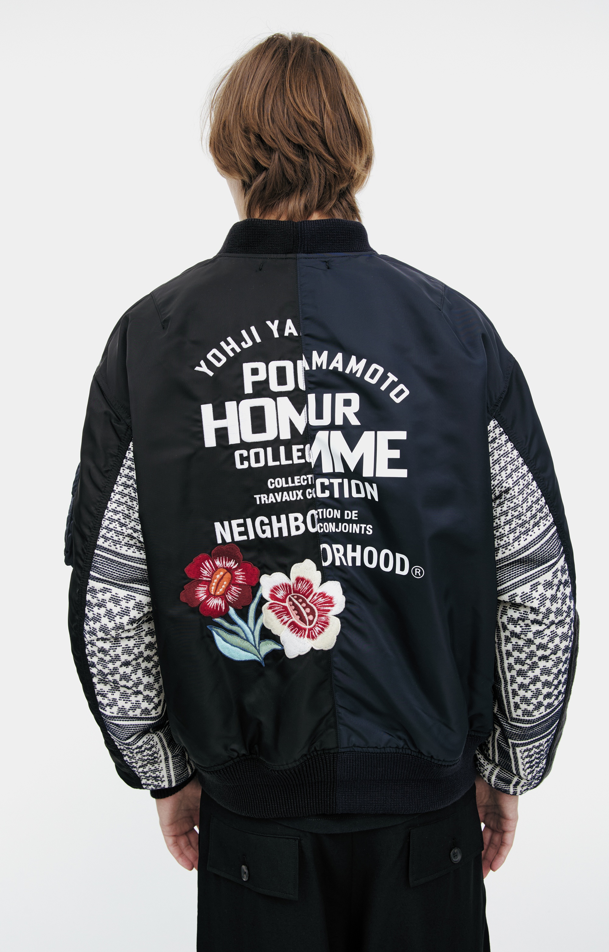 X NEIGHBORHOOD BOMBER JACKET - 5