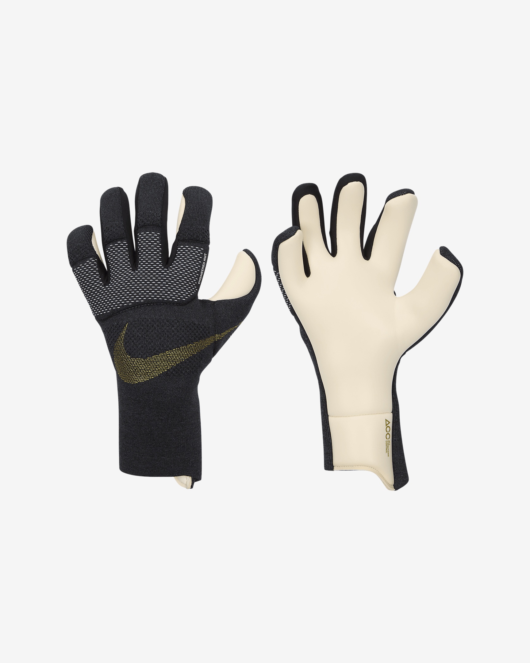 Nike Unisex Vapor Dynamic Fit Goalkeeper Gloves - 3