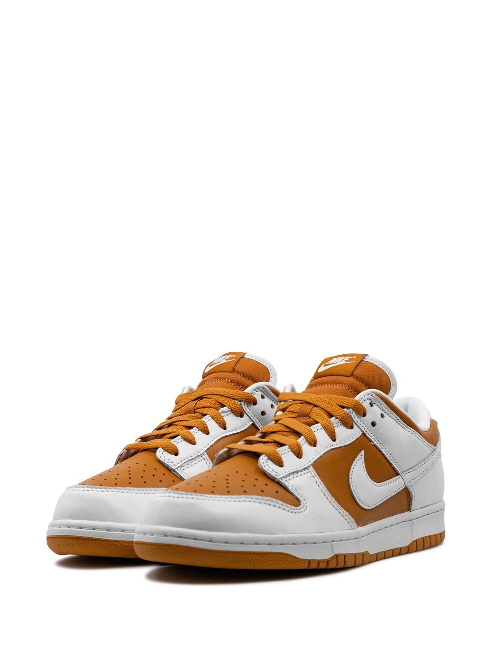 Dunk lace-up sneakers - 5