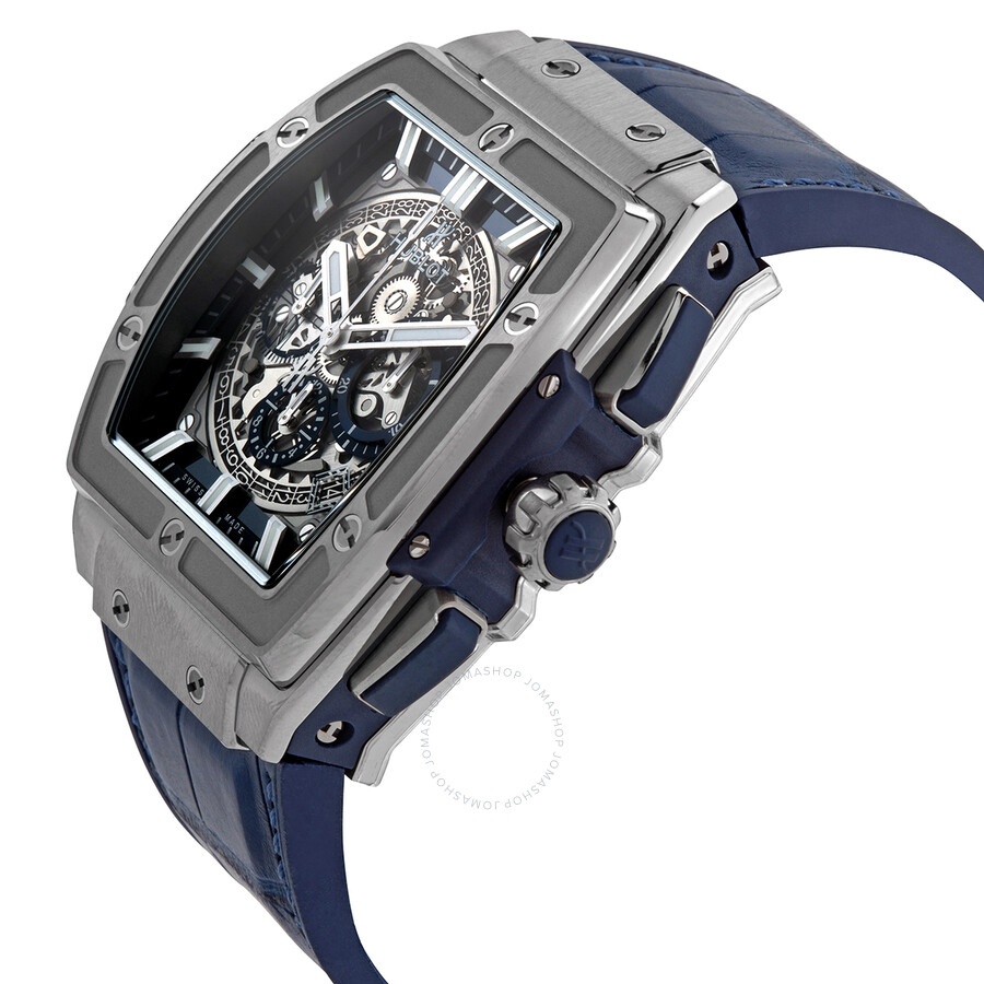 Hublot Spirit Of Big Bang Chronograph Automatic Men's Watch 601.NX.7170.LR - 2
