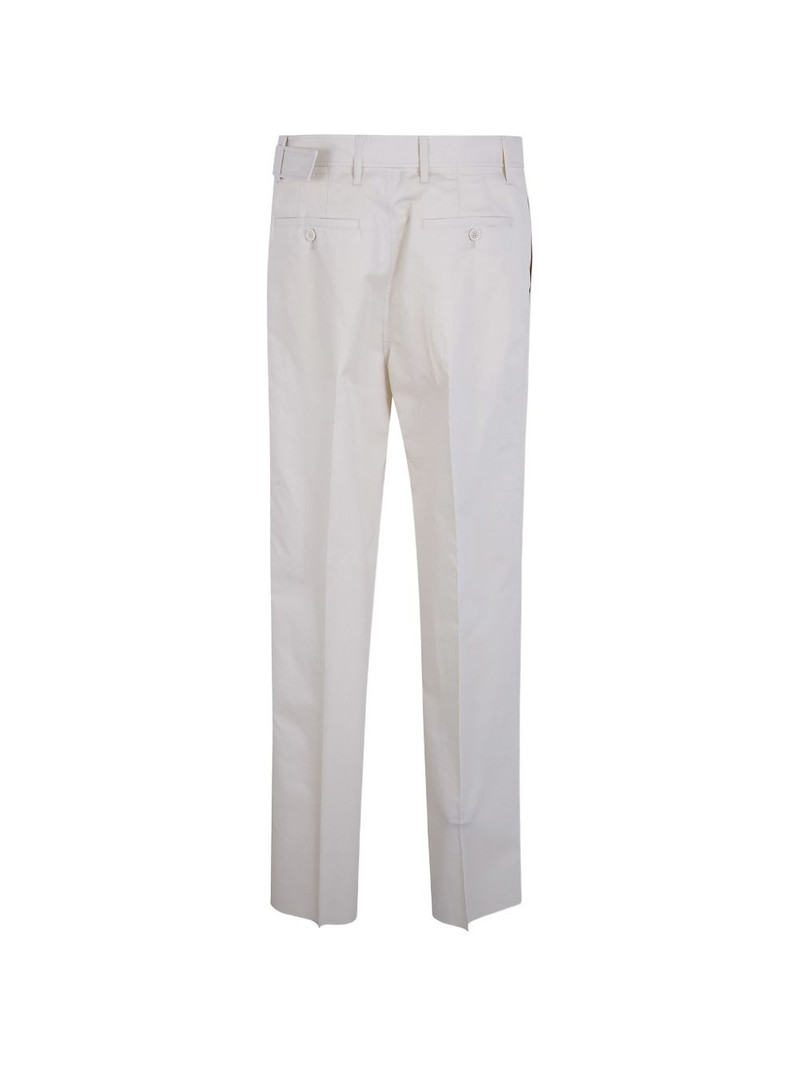 LARDINI belted trousers outlook