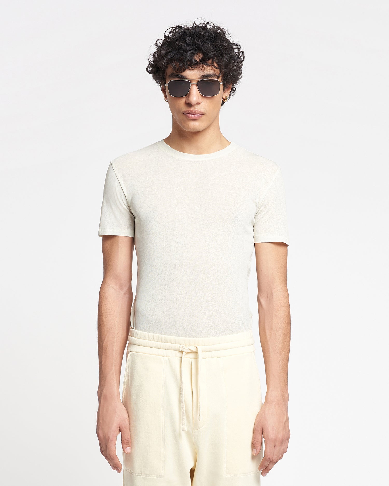 Mesh-Jersey T-Shirt - 2