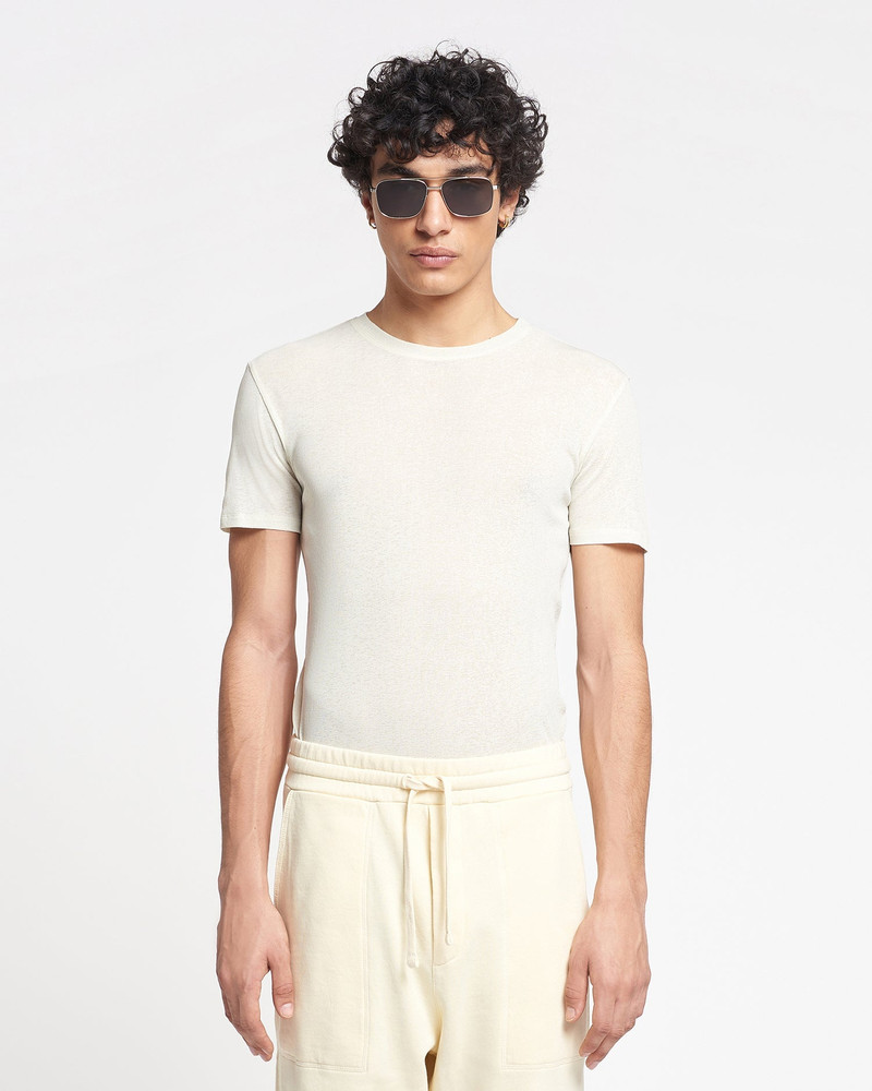 Mesh-Jersey T-Shirt 2