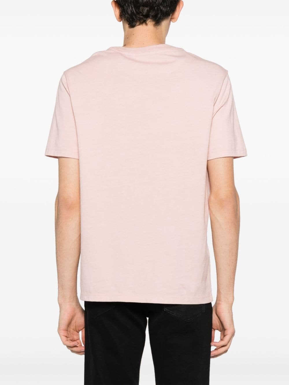 Ted organic-cotton T-shirt - 4