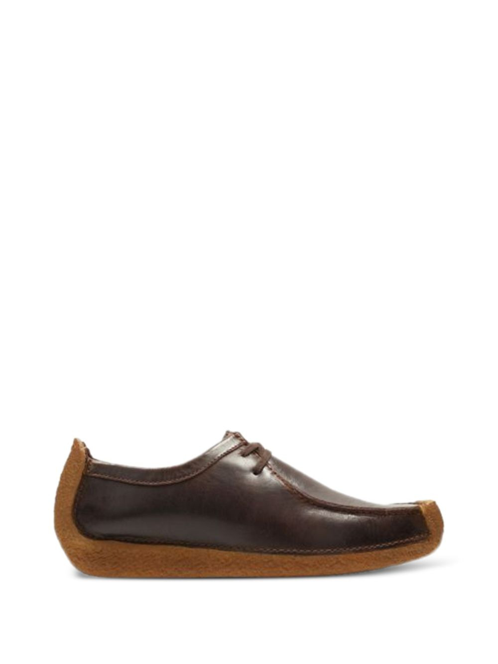 Natalie "Chestnut Leather" desert boots - 2