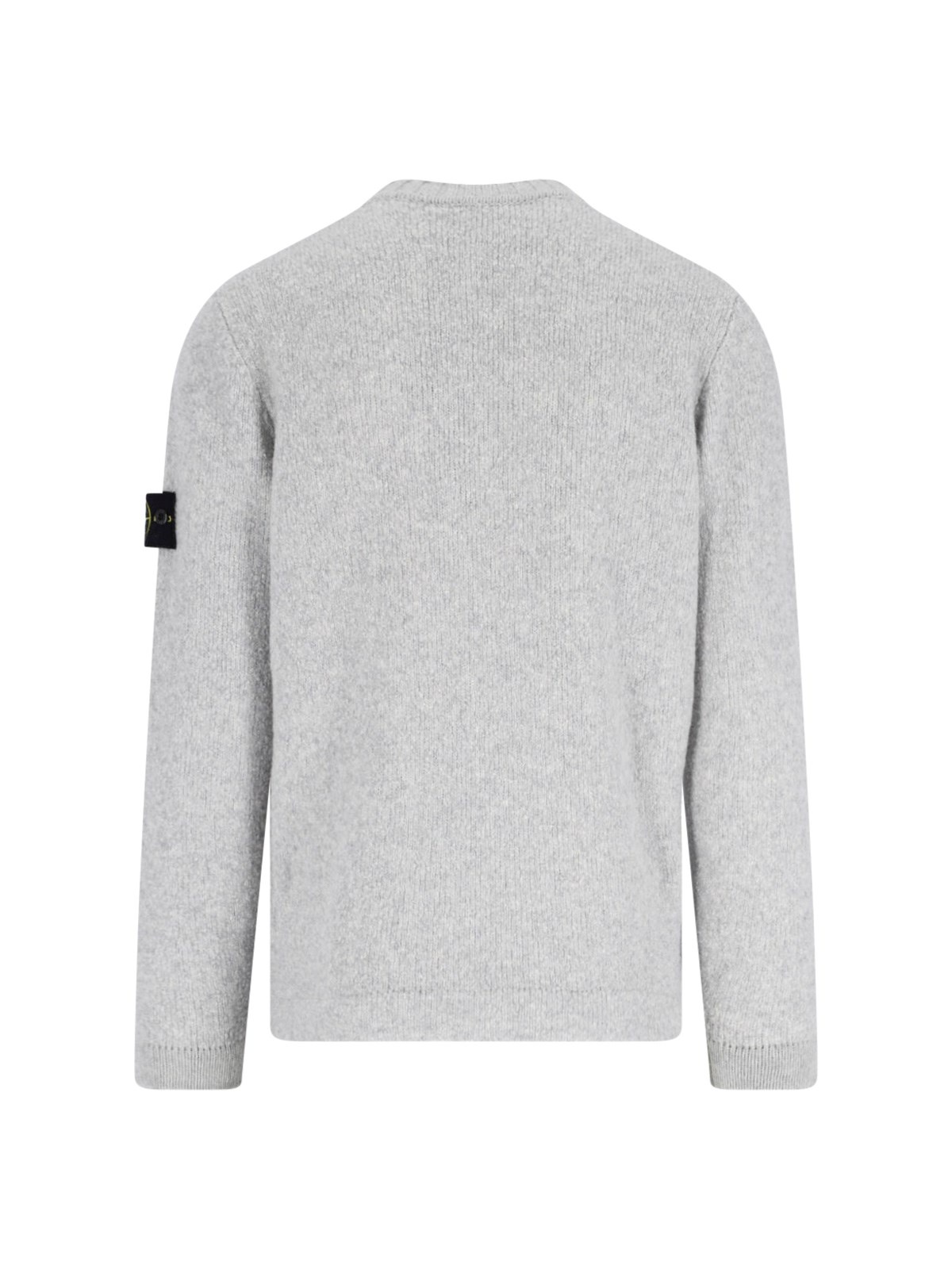 LOGO WOOL BLEND SWEATER - 2