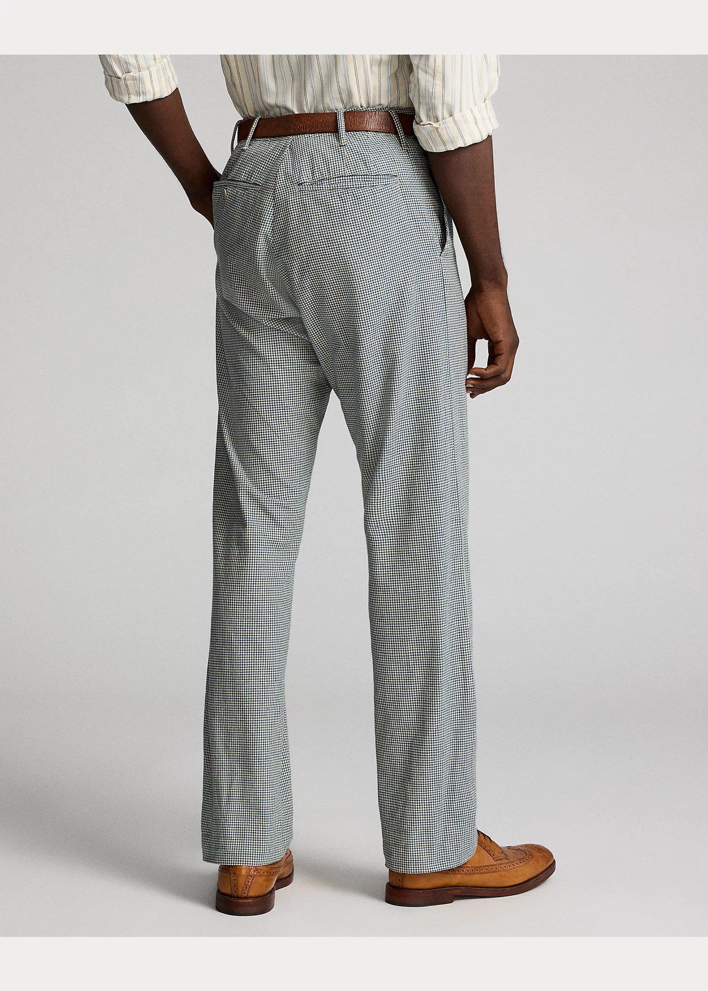 Handwoven Field Pant - 4