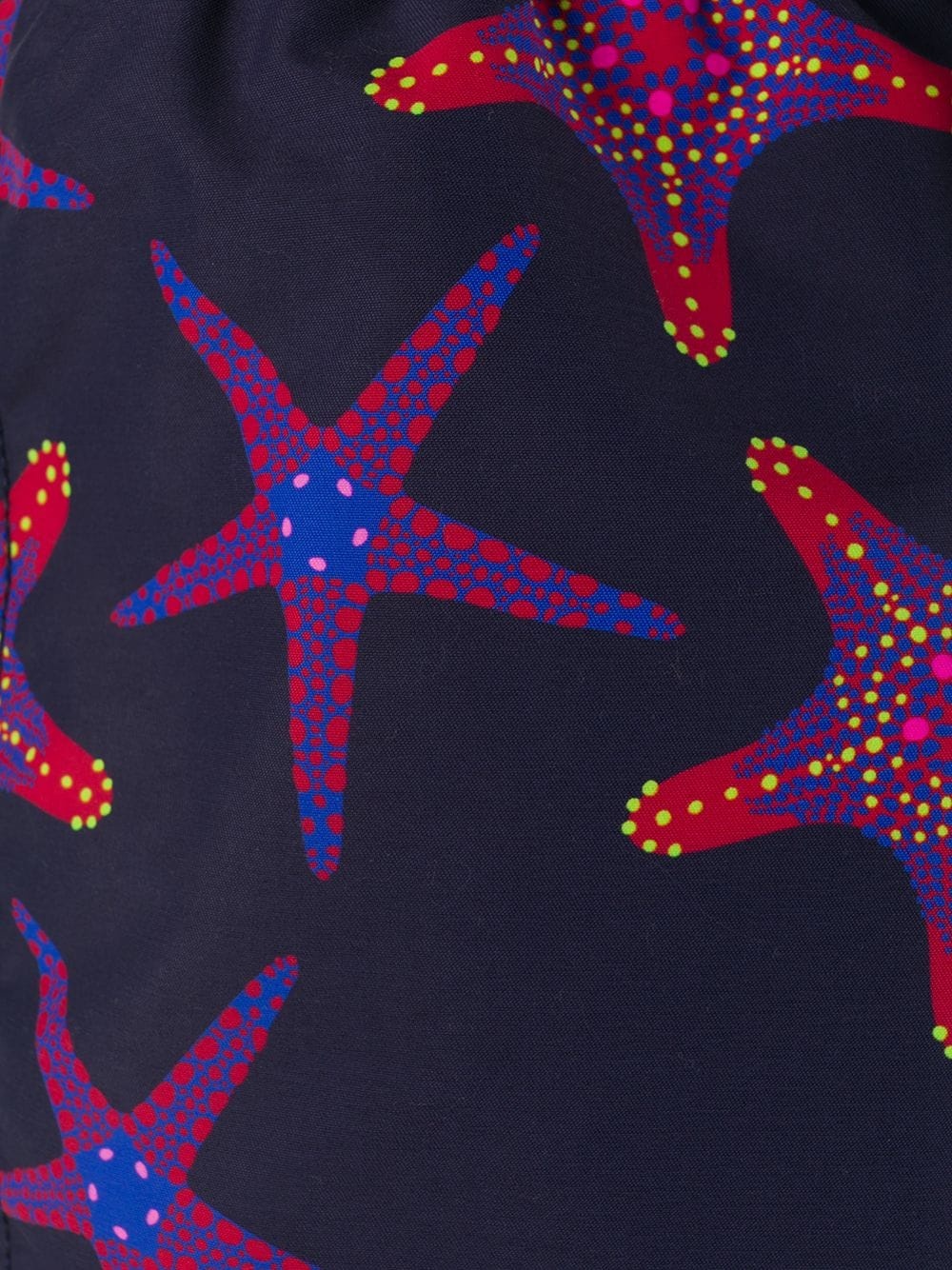 Starfish Dance-print swim shorts - 3