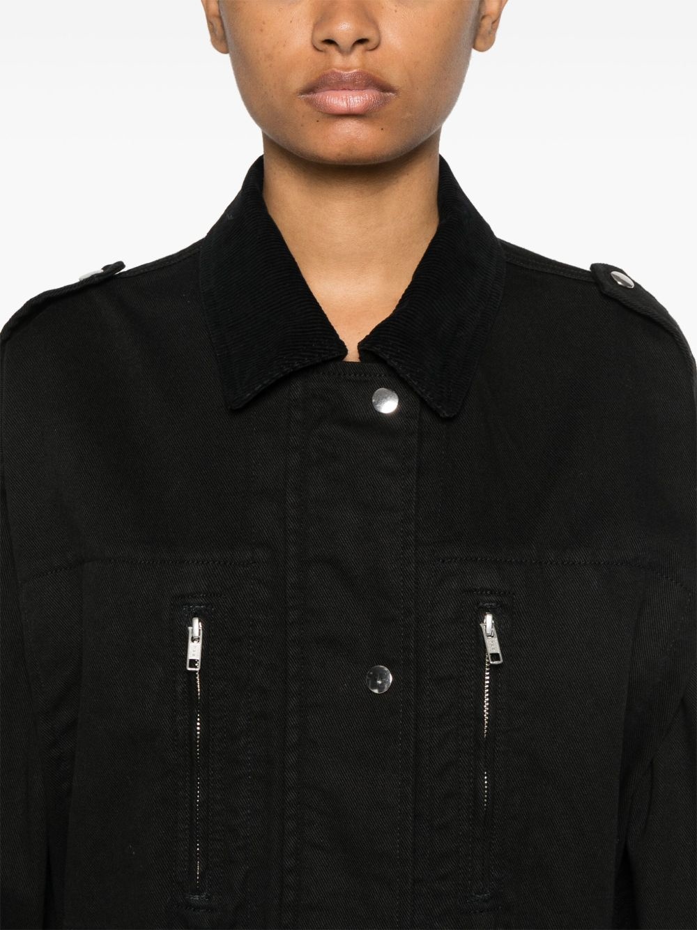 Joanna drawstring jacket - 5
