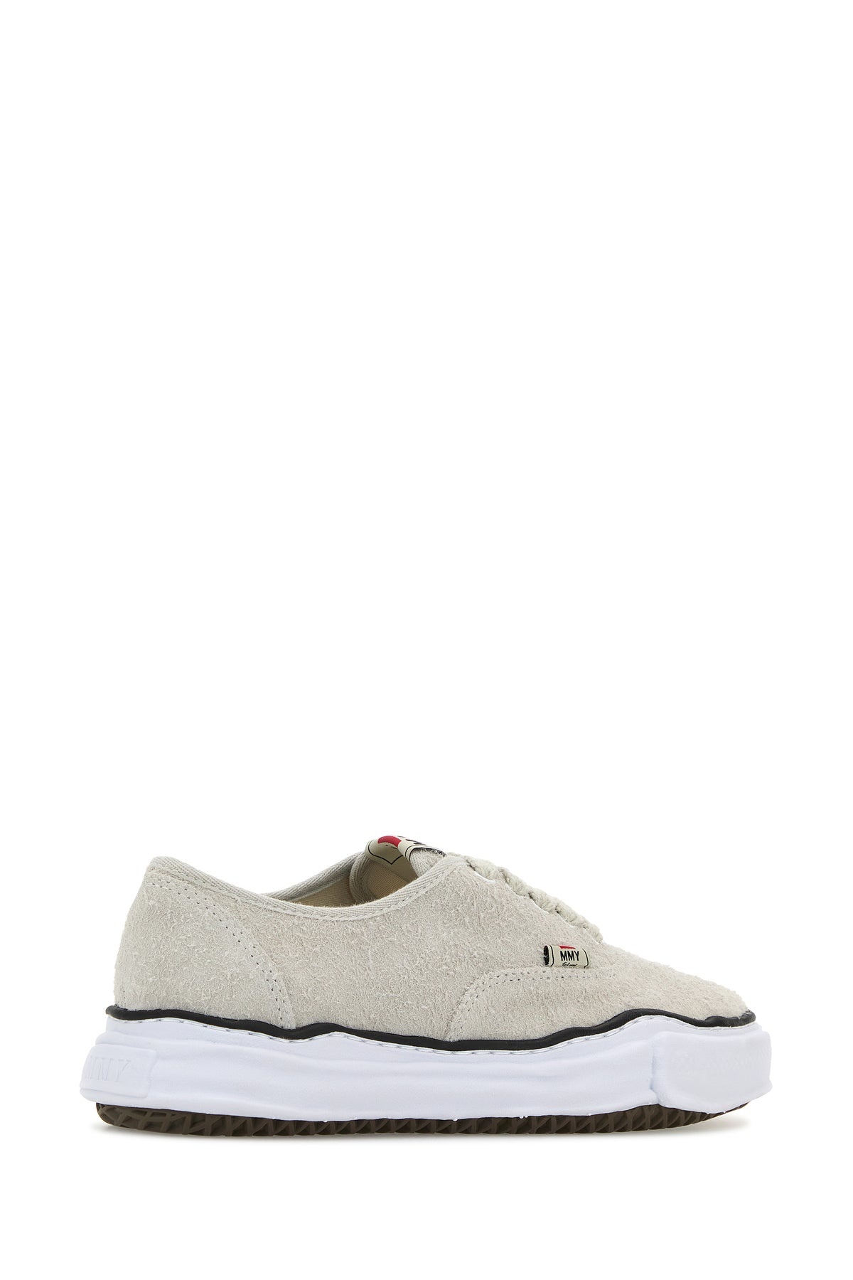 Sand fabric sneaker - 3