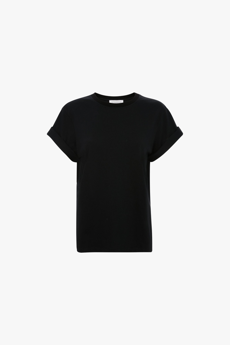Tilly T-Shirt In Black 1