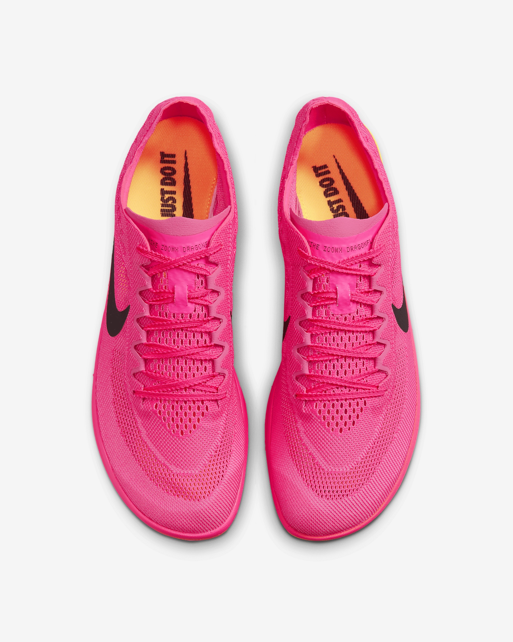 Nike ZoomX Dragonfly Track & Field Distance Spikes - 4