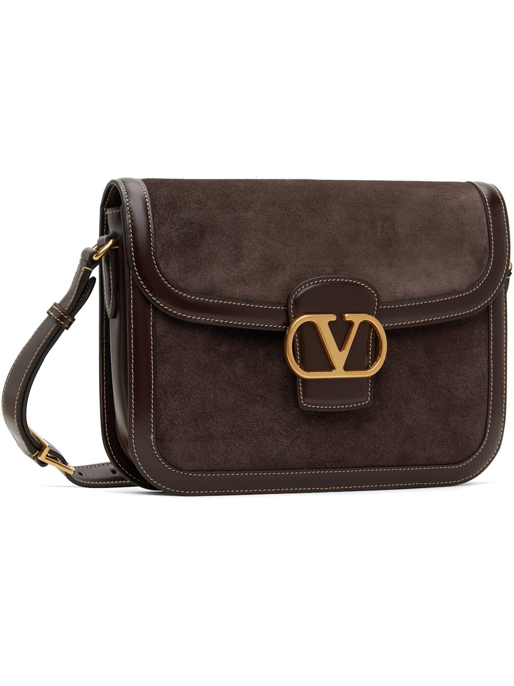 Brown 9TO5 Bag - 2