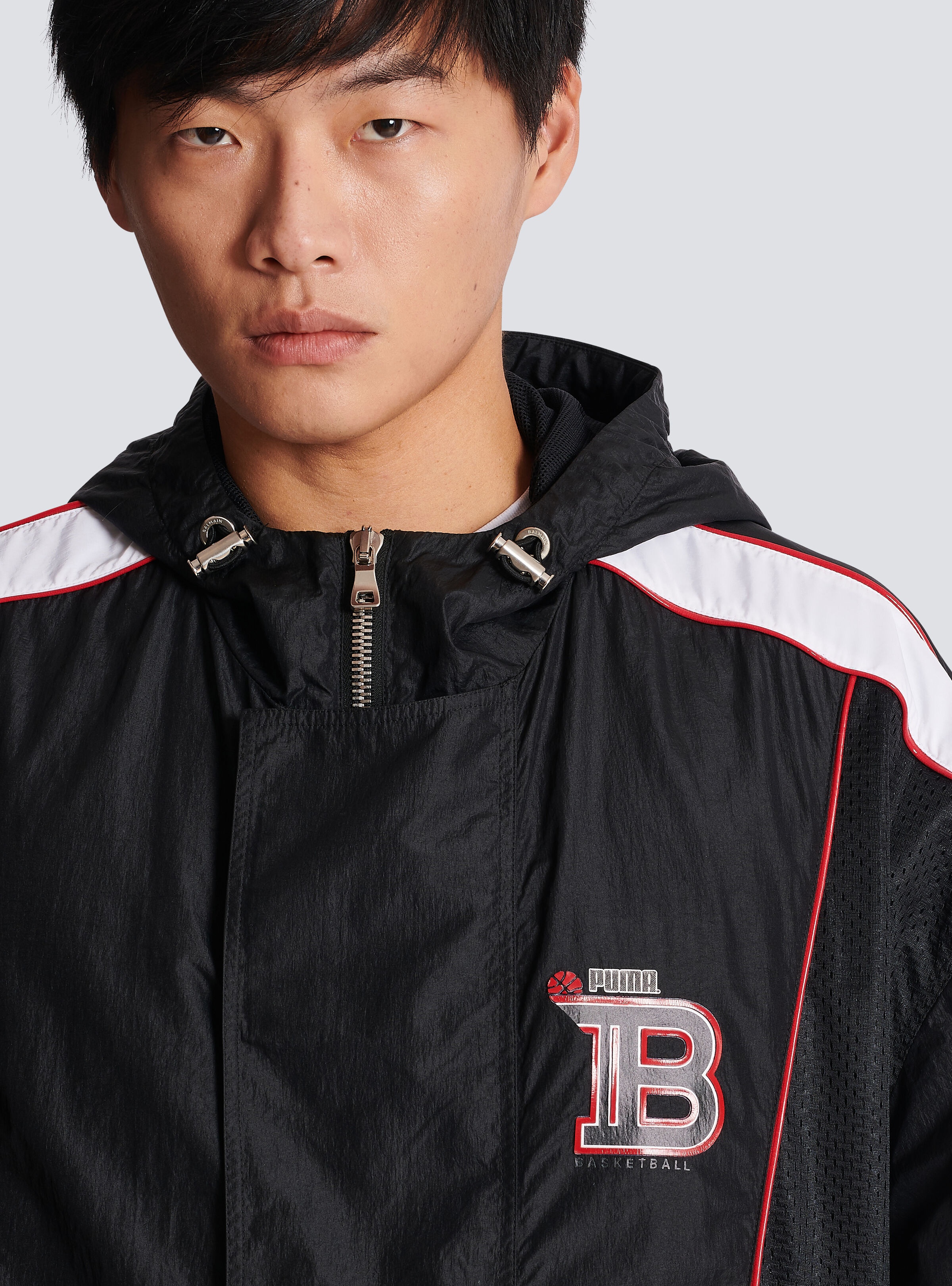 Balmain x Puma - Adjustable parka - 7