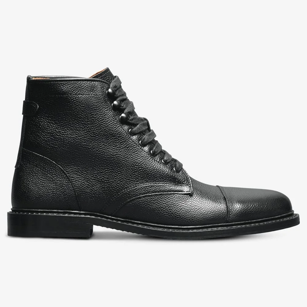 Landon Cap-Toe Boot - 1