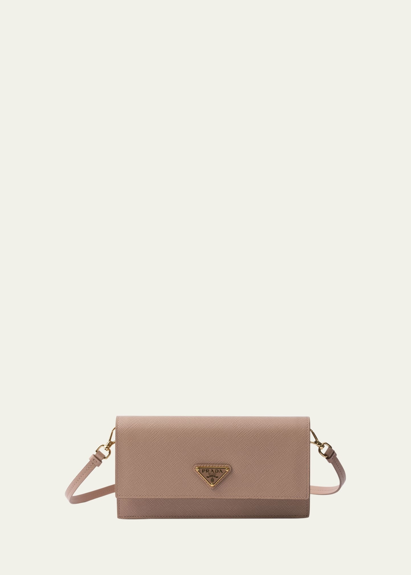 Saffiano Leather Mini Bag - 1
