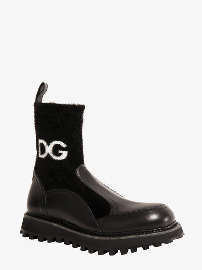 Dolce & Gabbana BOOTS outlook