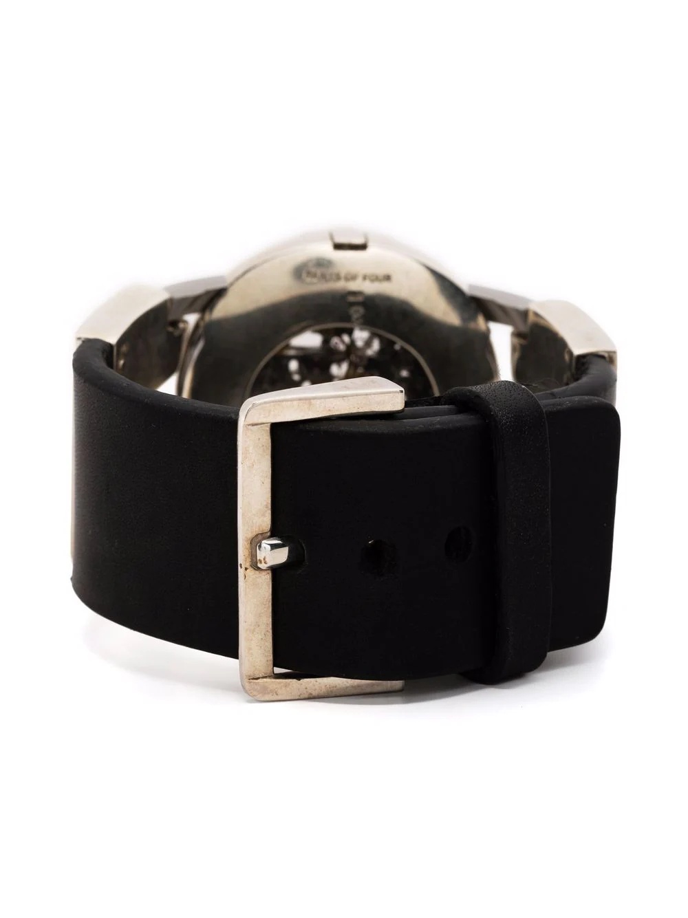 x Fob Paris R154 Mega Pavé watch - 4