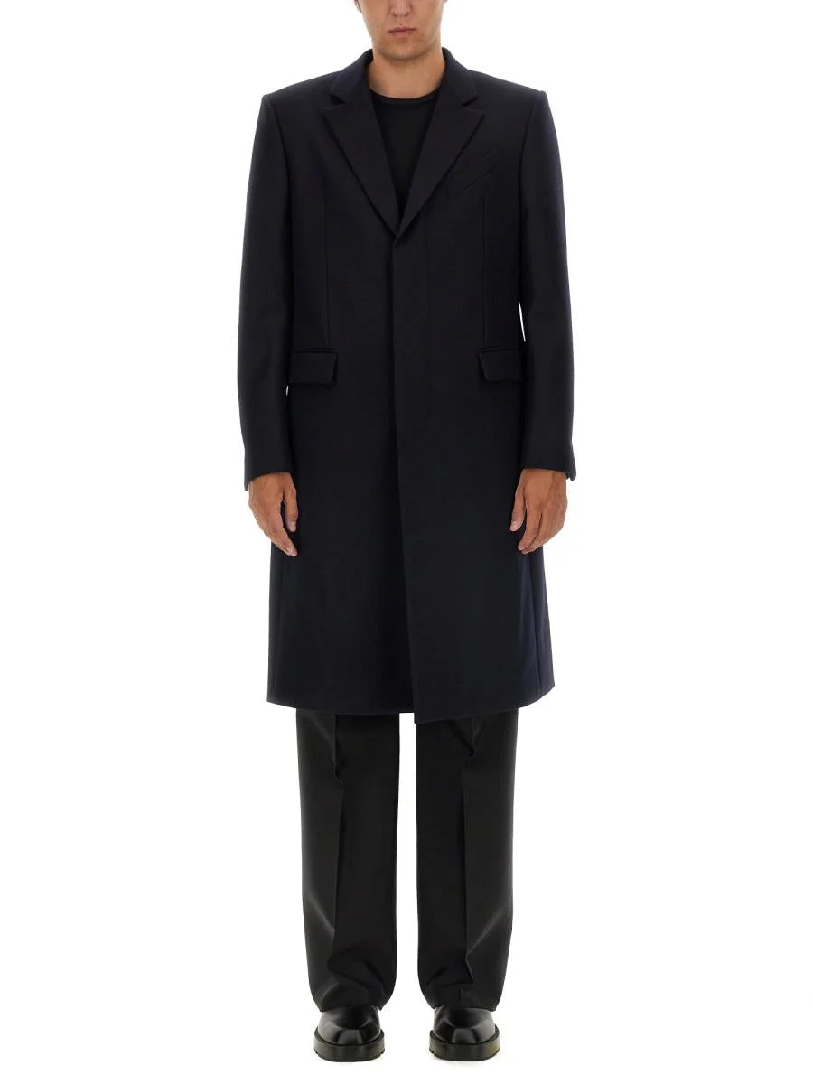 Givenchy Long Coat - 1