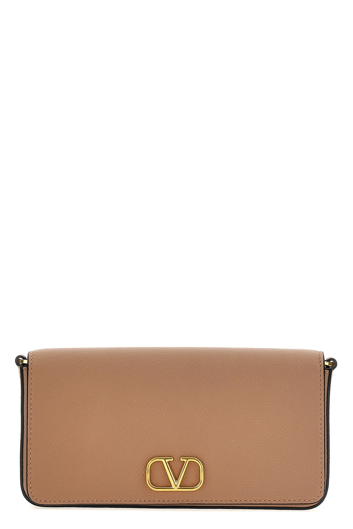 Valentino Garavani 'VLogo Signature' clutch bag - 1