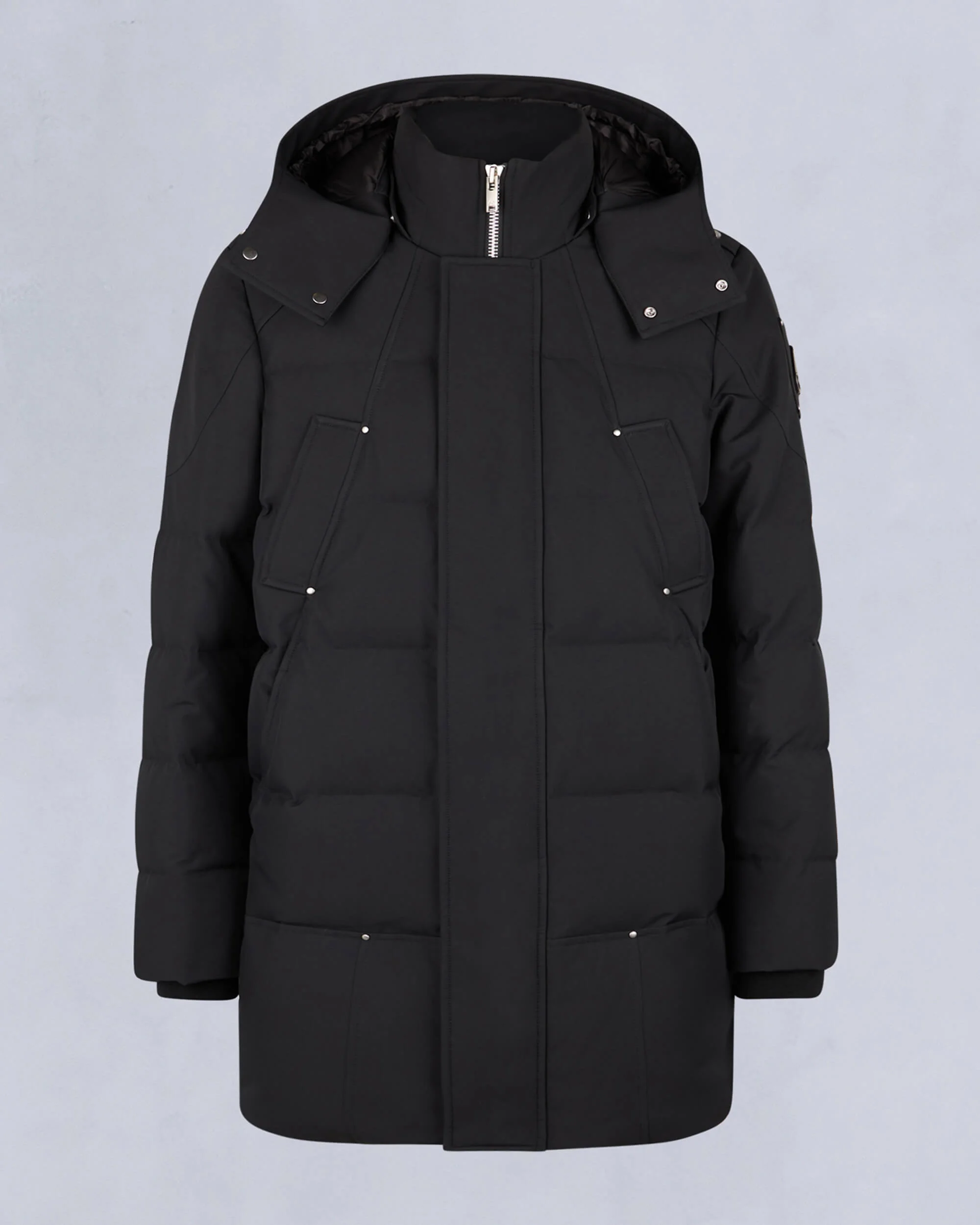 CLOUD PARKA - 1