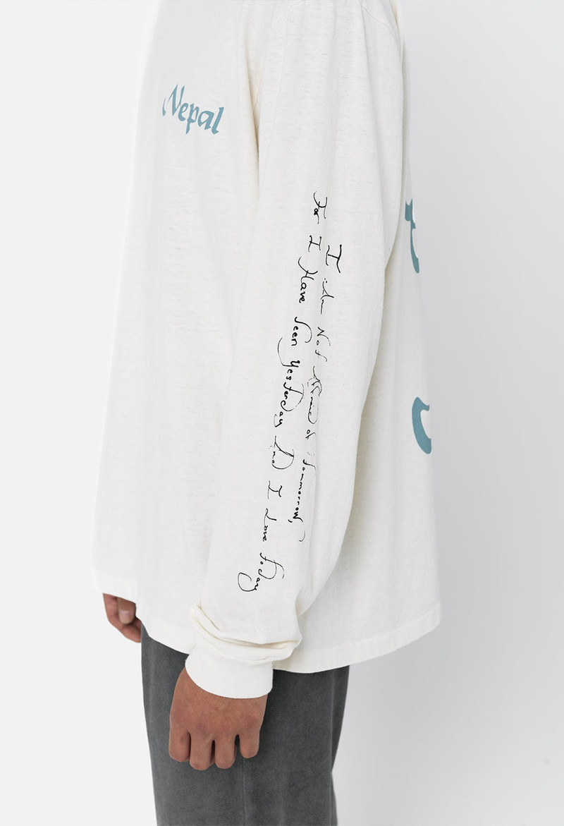 NEPAL LS UNIVERSITY TEE 6