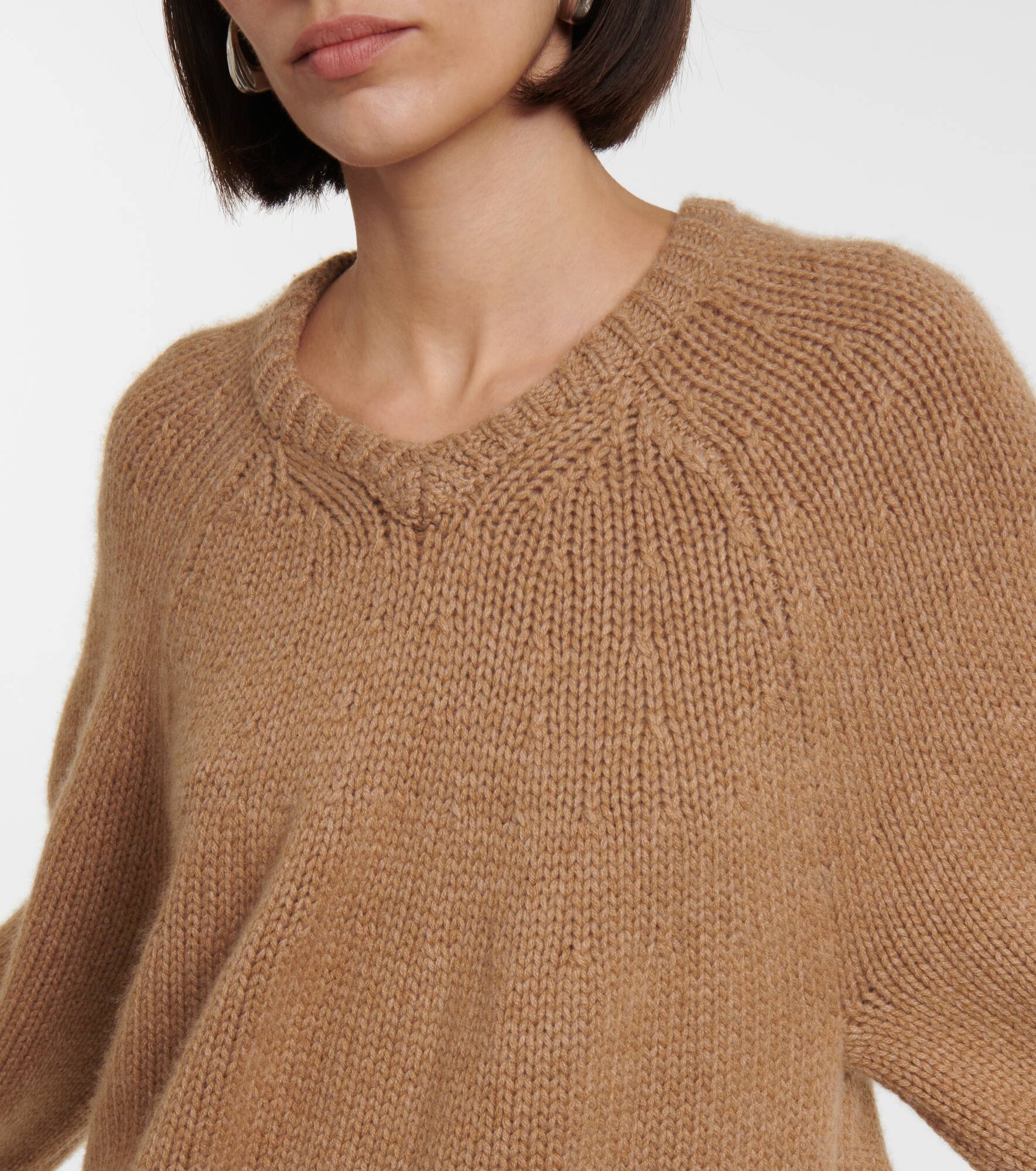 Nalani cashmere sweater - 4