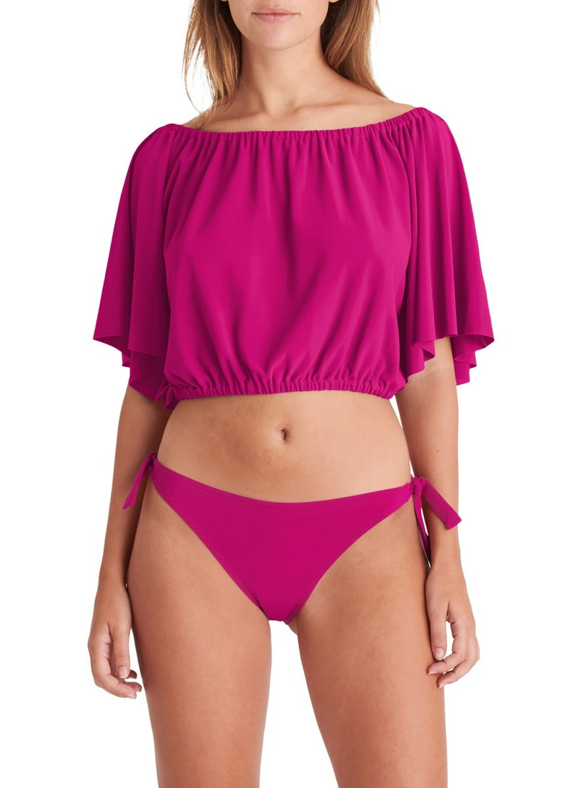 ERES Solal crop top outlook