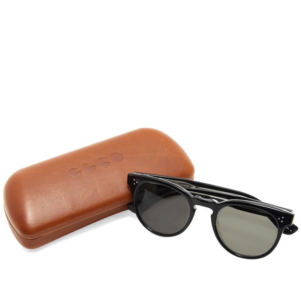 Garrett Leight Boccaccio Sunglasses - 5