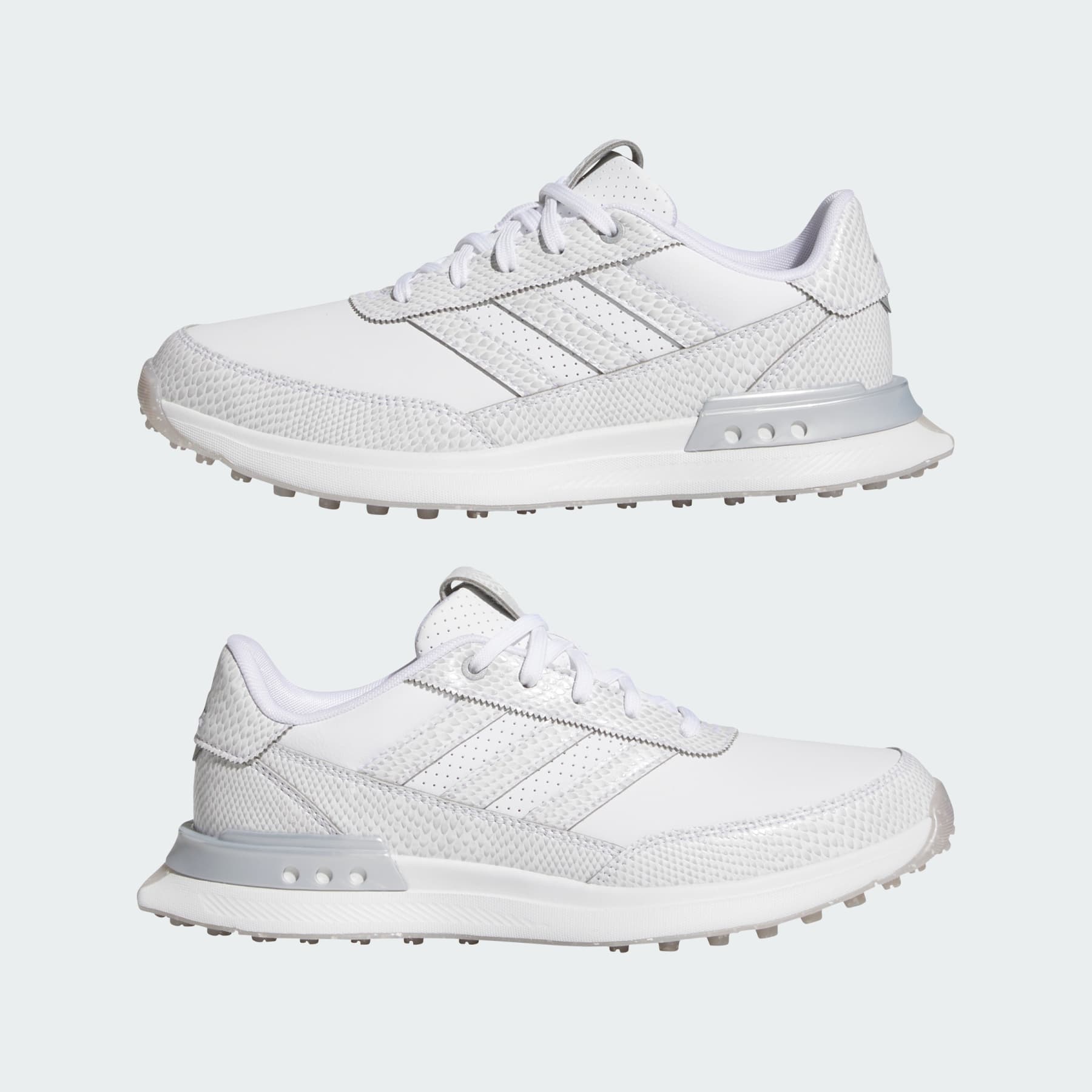 S2G 25 Leather Spikeless Golf Shoes - 8