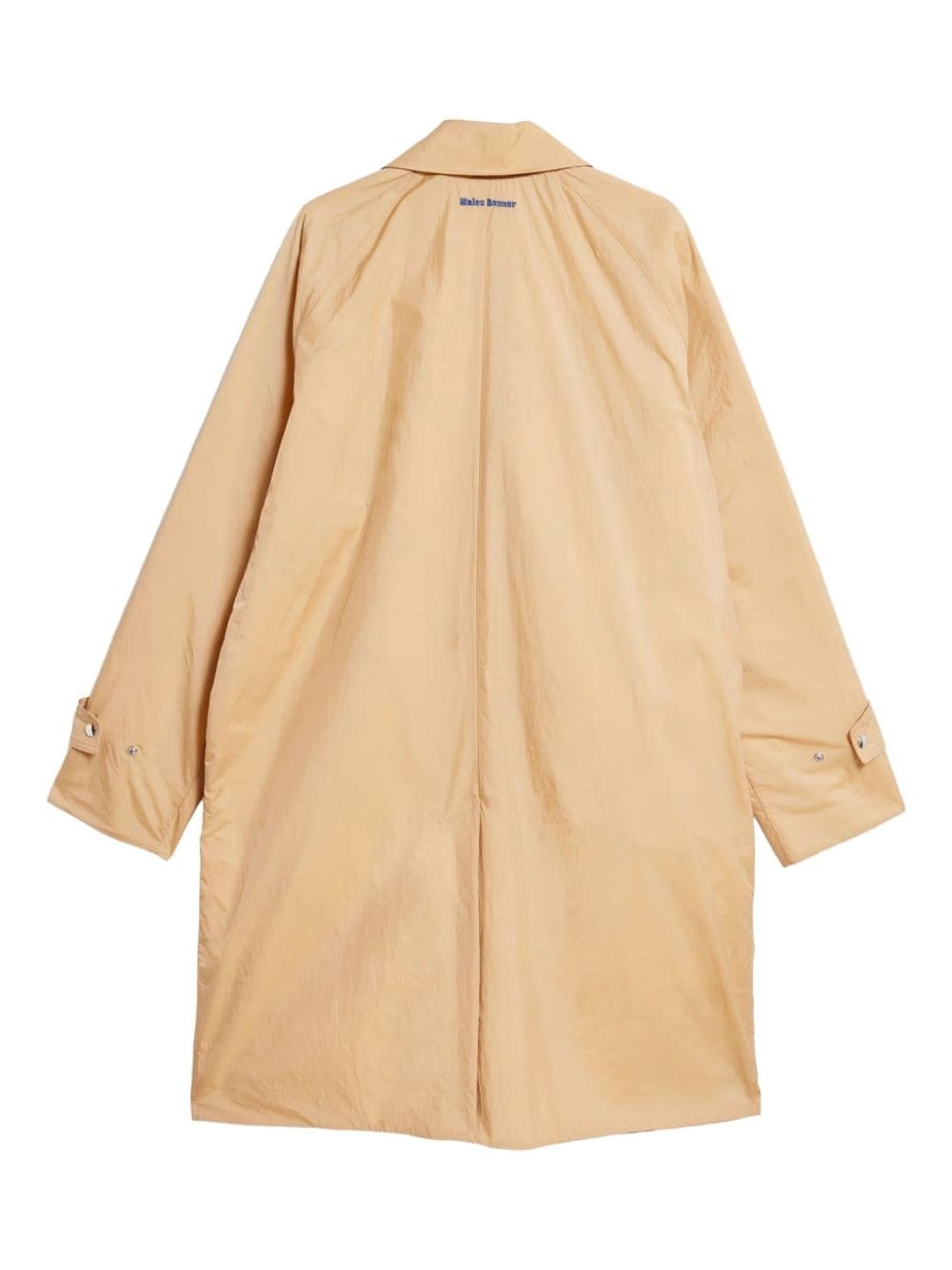 x Wales Bonner reversible trench coat - 2