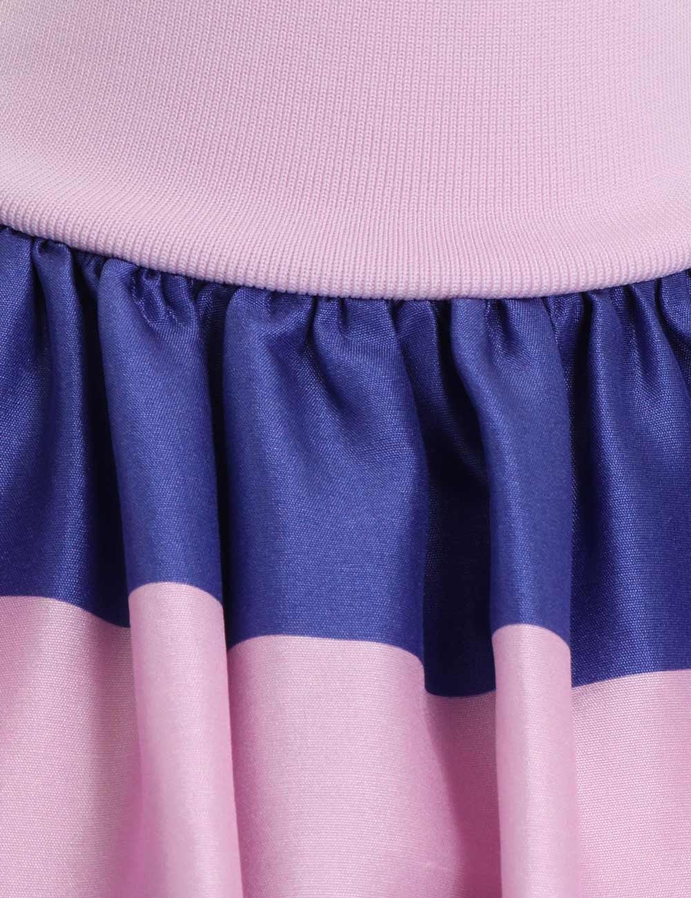 TAMA RIB COLLAR CROP - 6