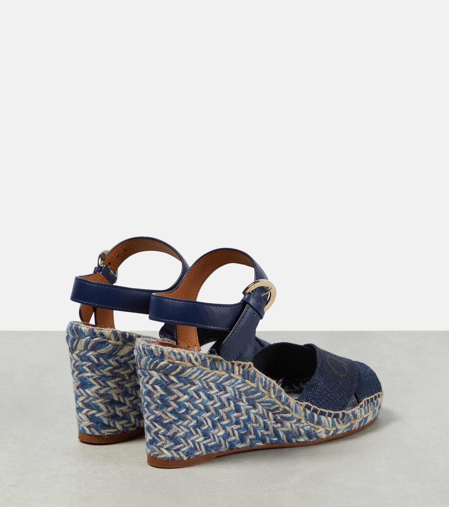 Piia espadrille wedges - 3