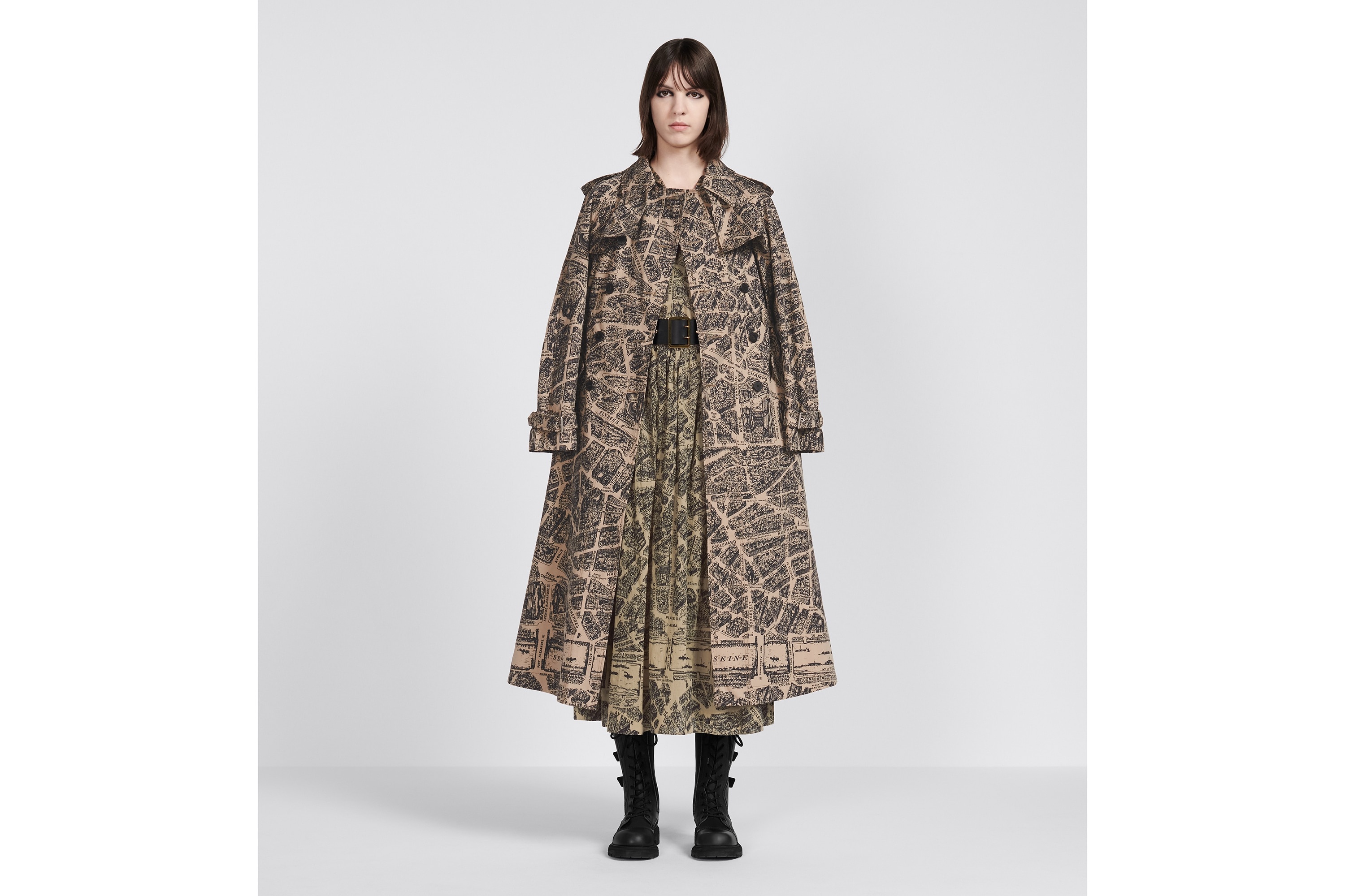 Trench Coat - 2