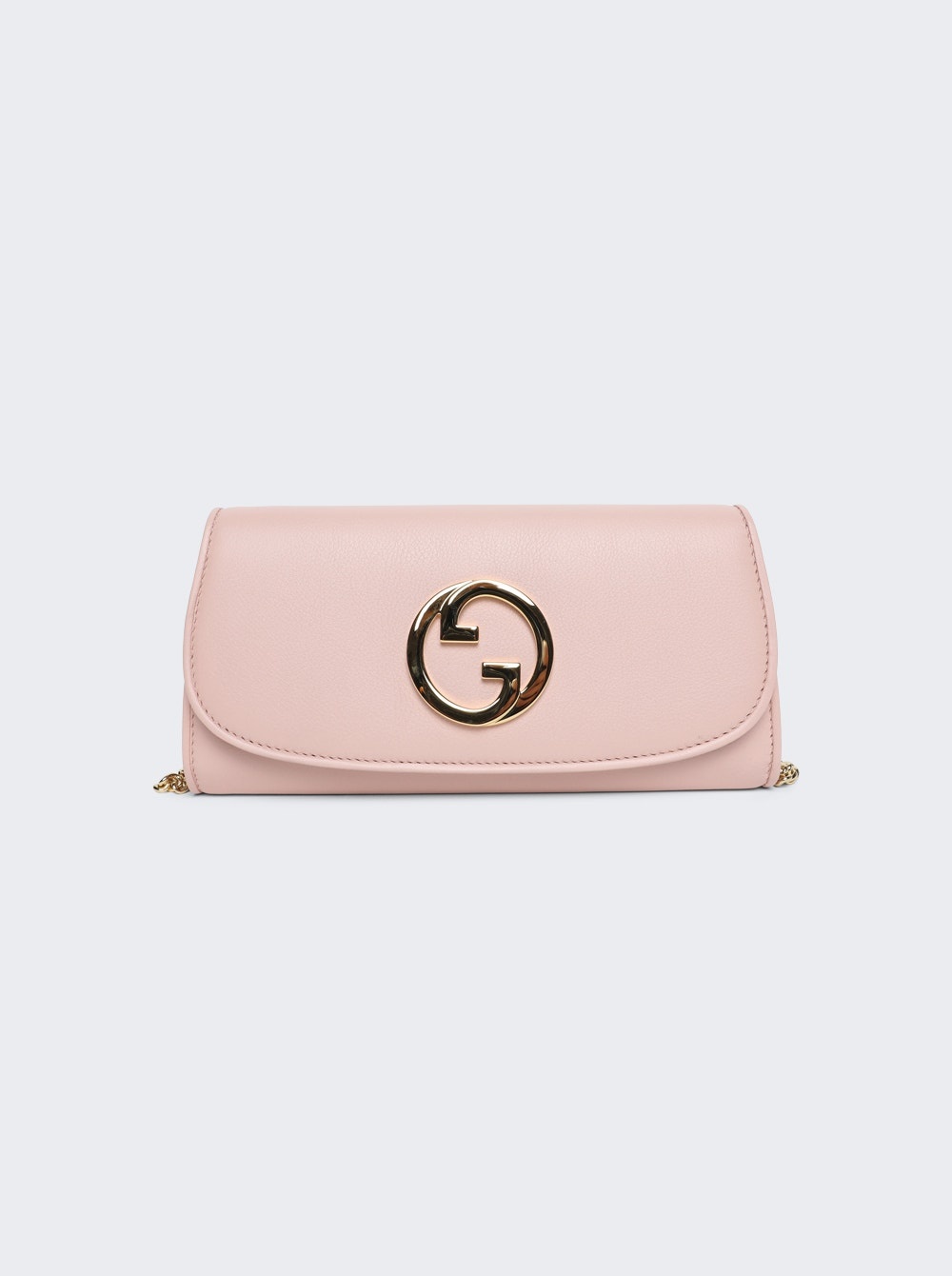 Classic Wallet Powder Pink - 1