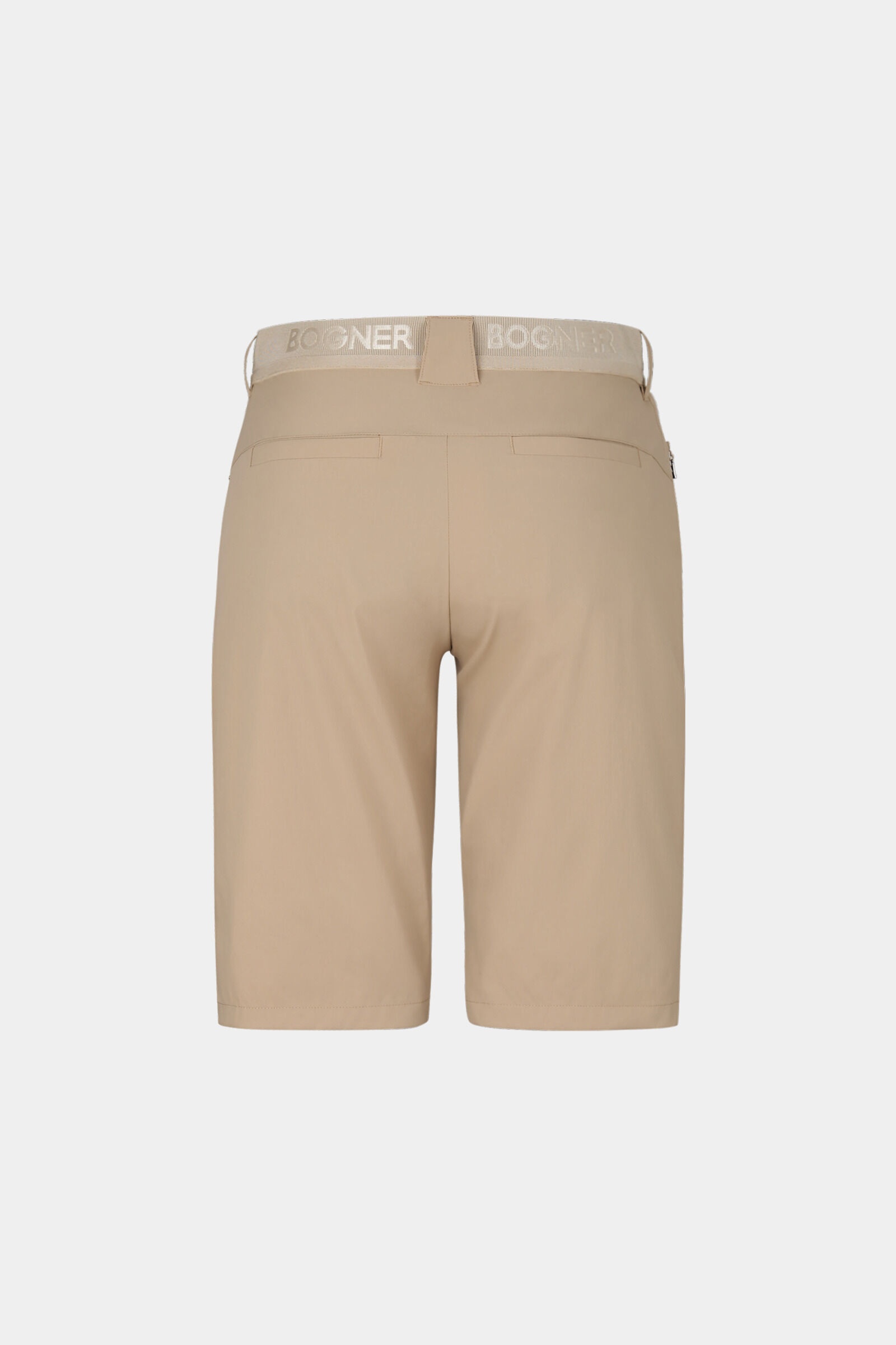 Zita functional shorts in Beige - 7