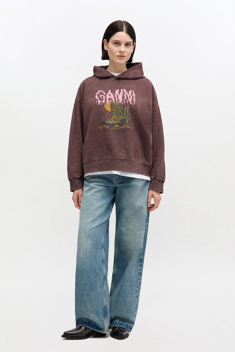 VINTAGE WASH HOODIE 3