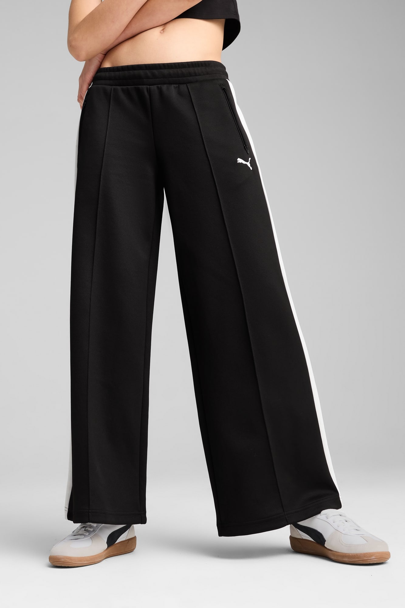 T7 Women's Low Rise Track Pants - 3