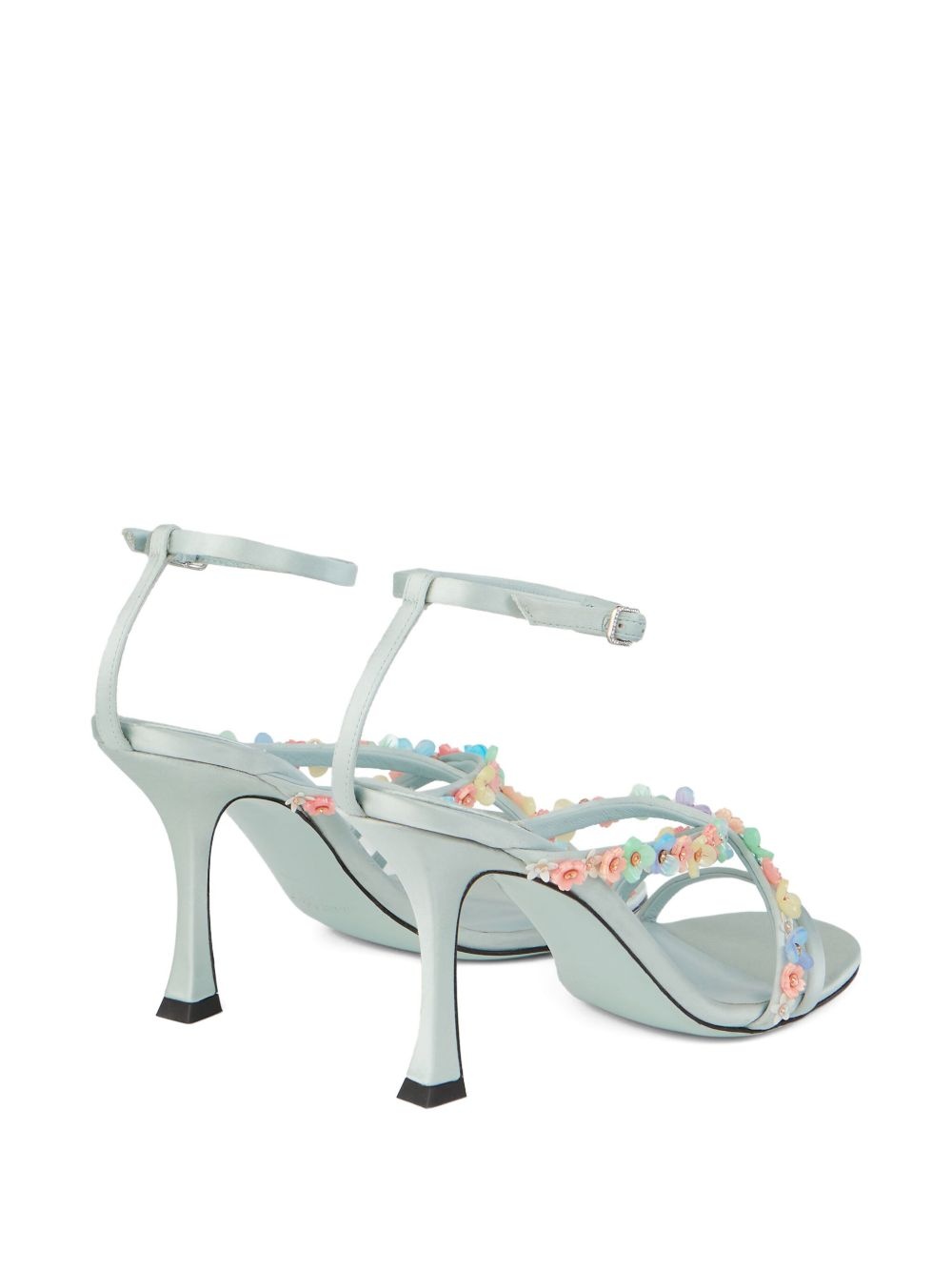 90mm Blanche sandals - 4