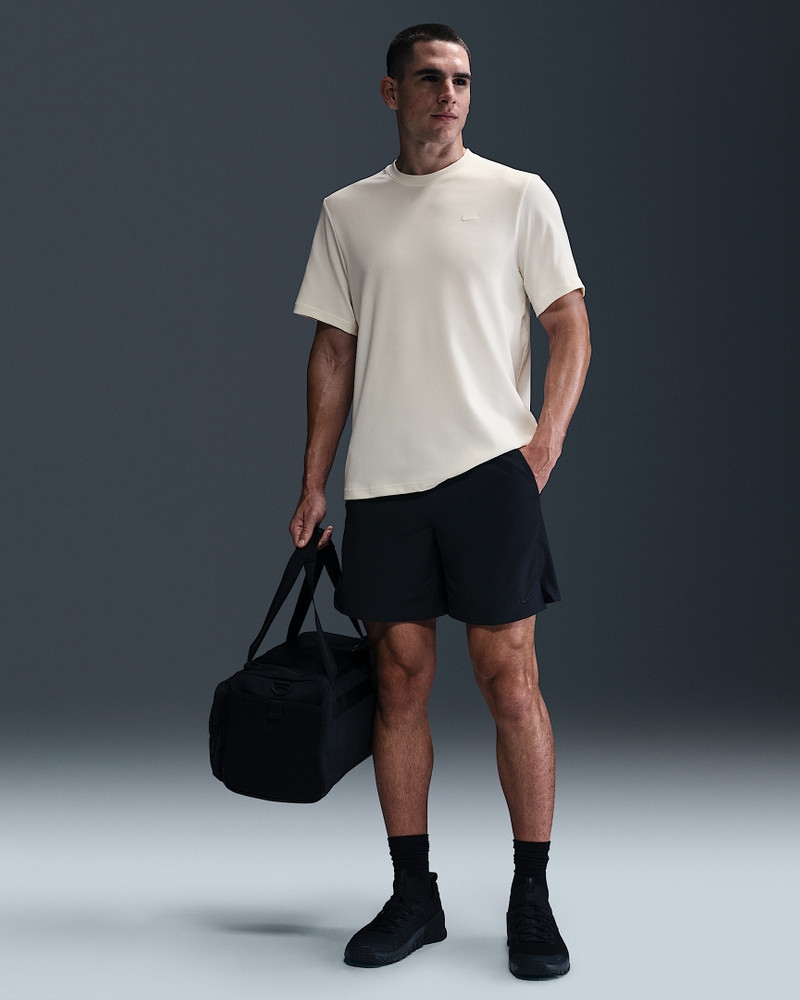 Nike Primary Men's Dri-FIT Short-Sleeve Versatile Top 4