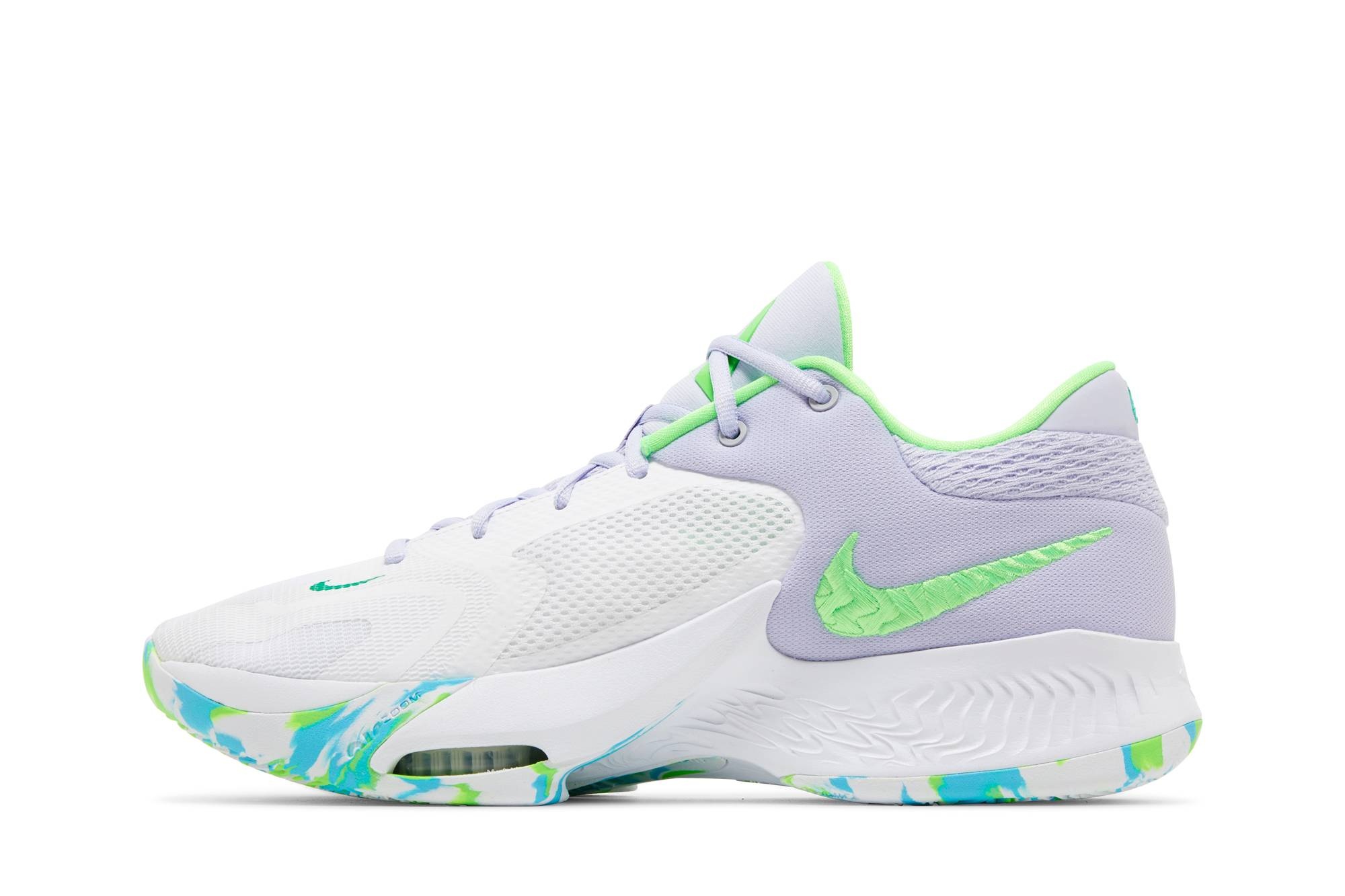 シューズ(男性用) NIKE ZOOM FREAK 4 'THE DECISION' Nike Zoom Freak 4 The Decision Men's - DJ6149-101/DJ6148-101
