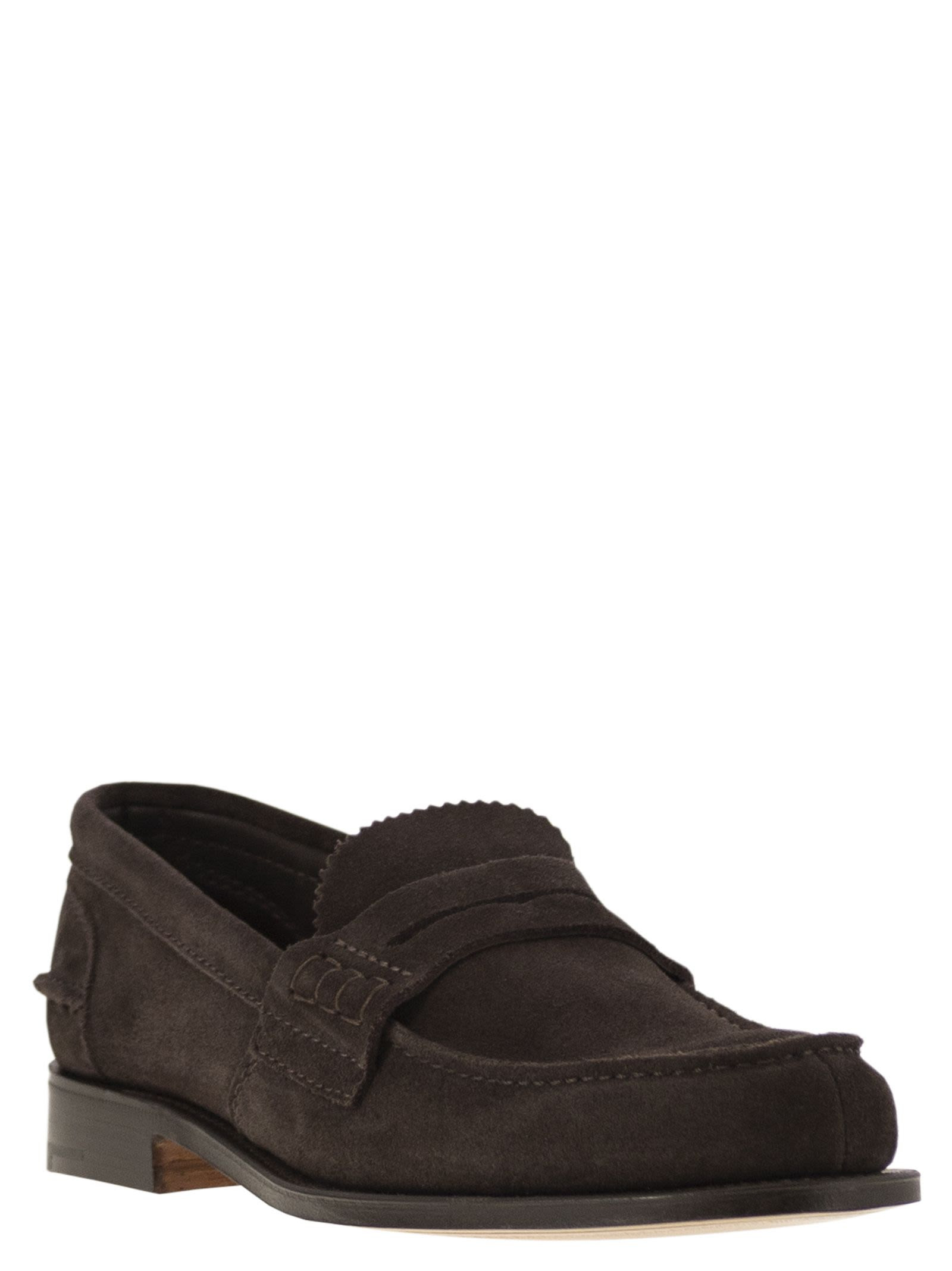 Church's Men Pembrey - Suede Moccasin - 2