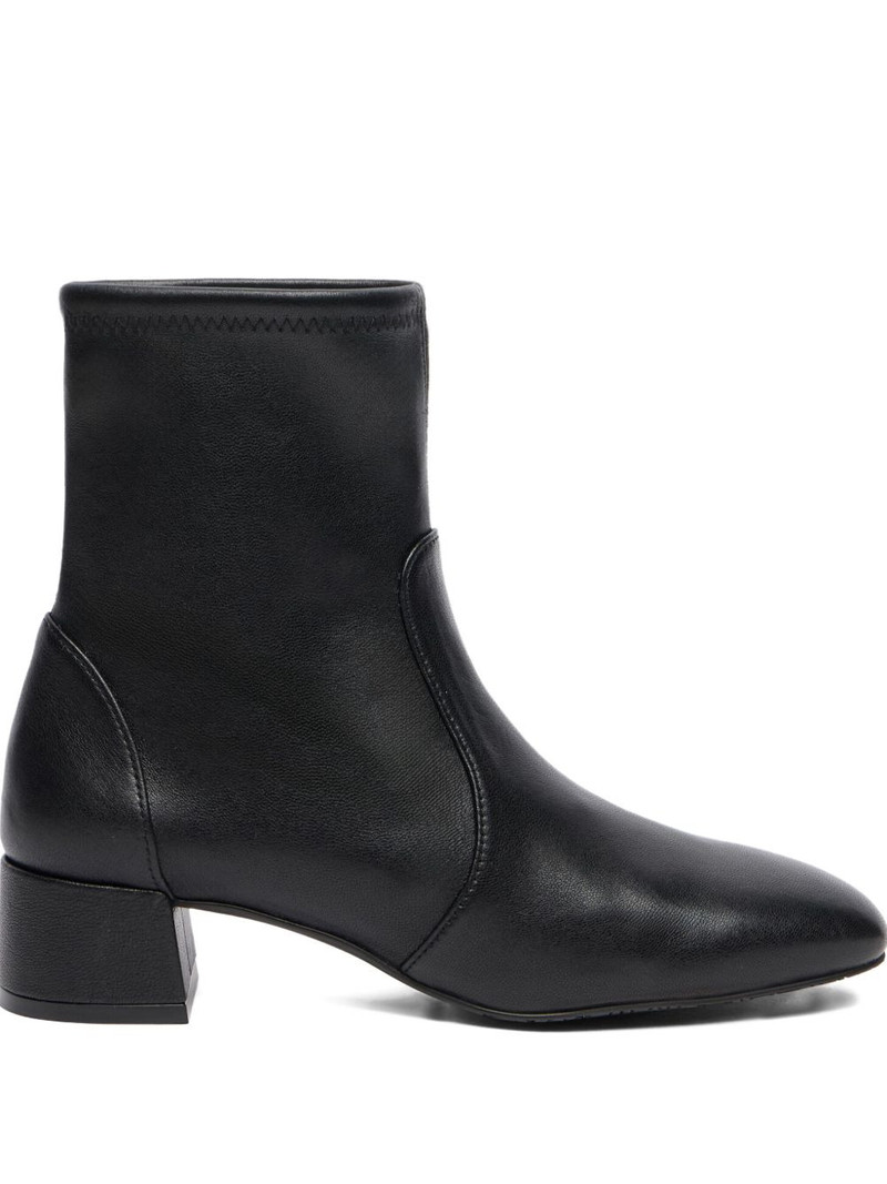 50mm Maeve block-heel boots 1