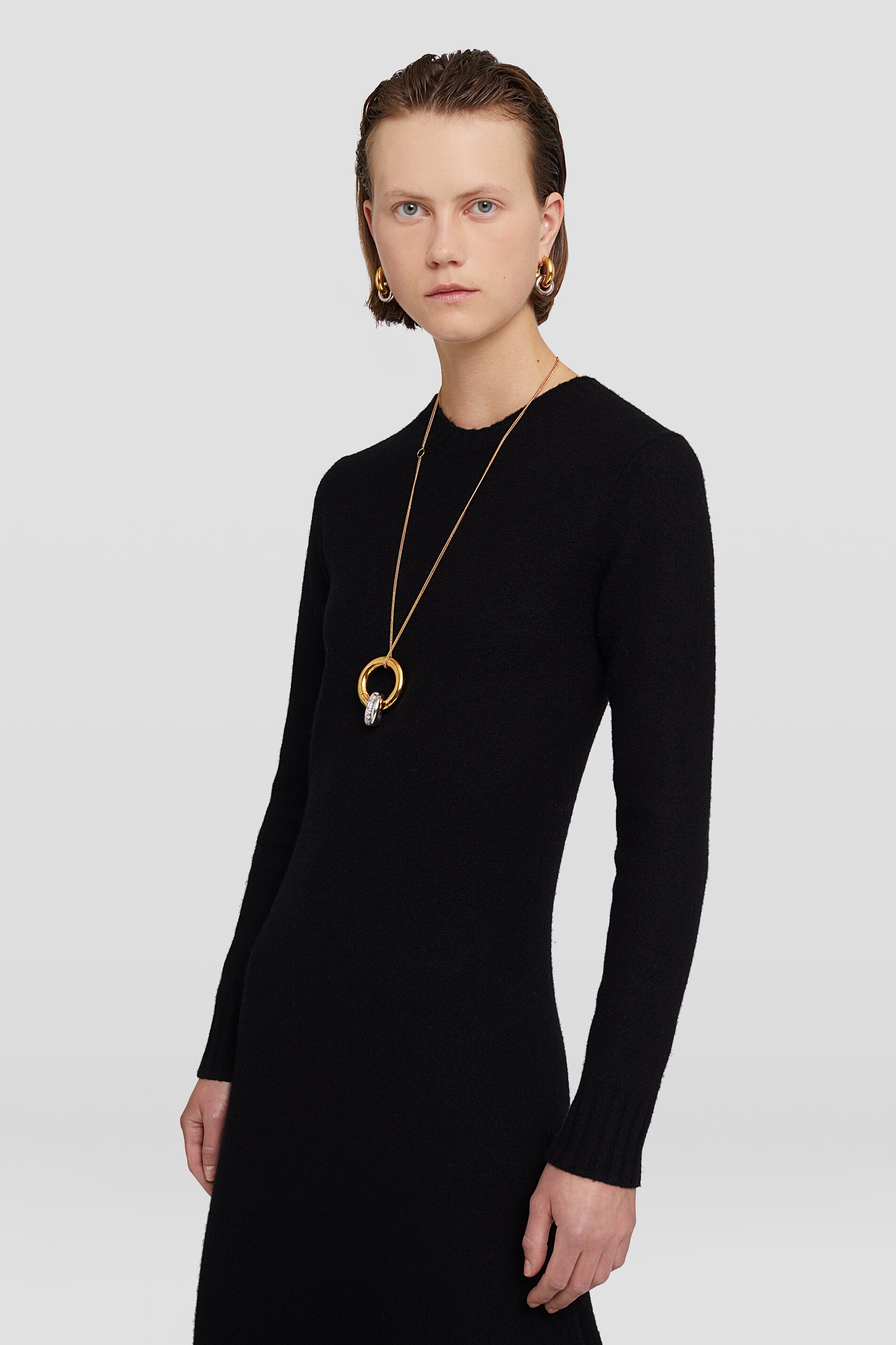 Knit Dress - 6