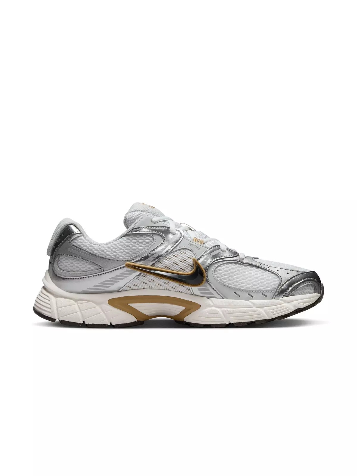 V5 RNR "White/Medium Ash/Parachute Beige" Men's Shoe - 2