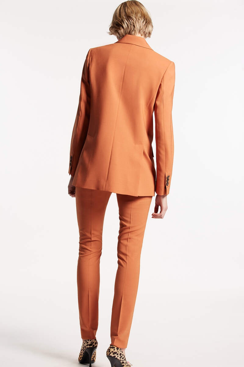 DSQUARED2 D2 COOL GIRL PANTS outlook