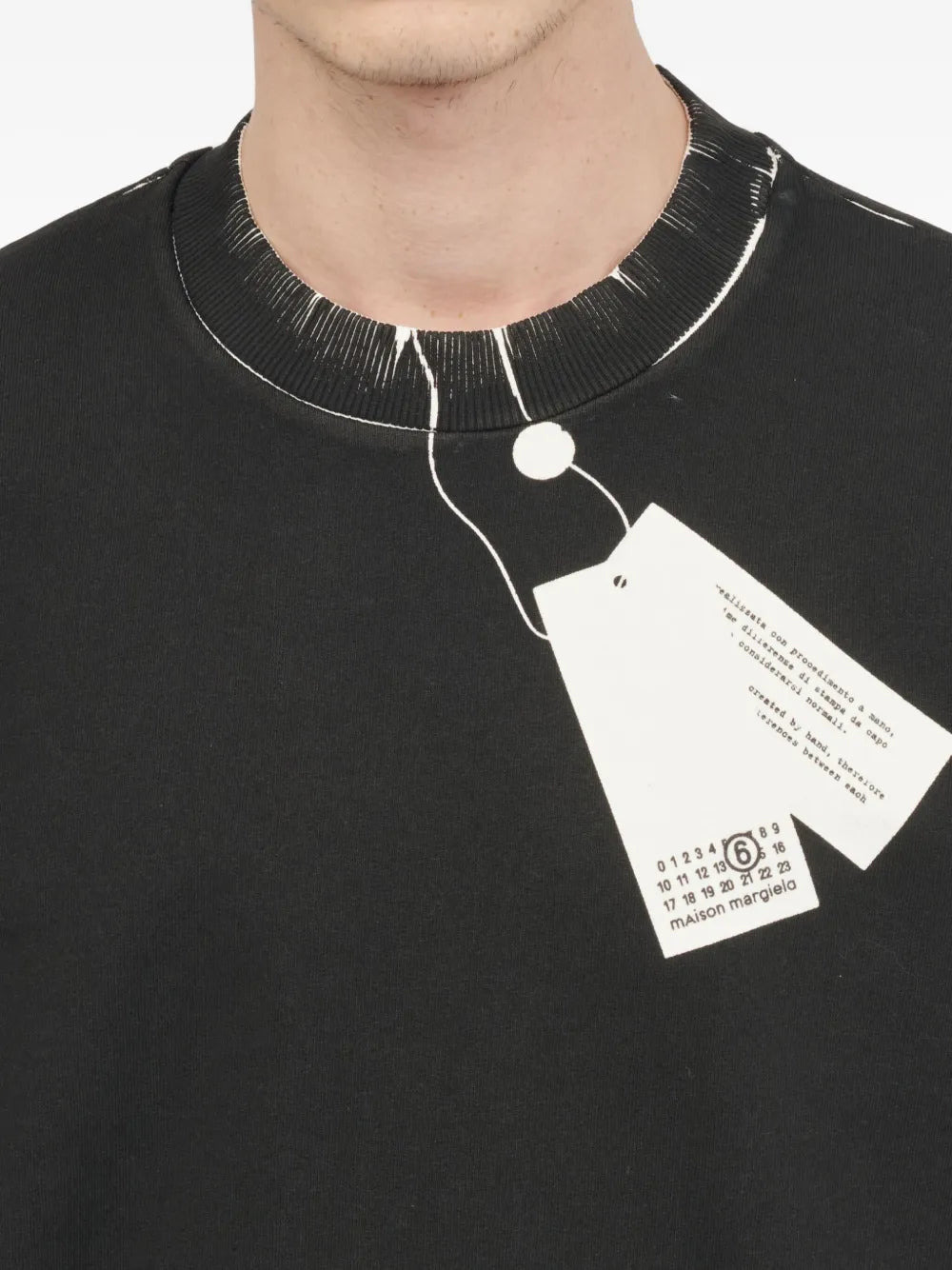 Cotton Sweatshirt - 6